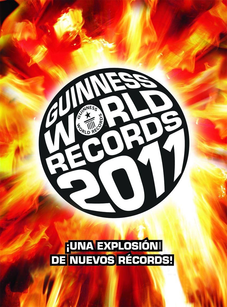 Guinness World Records 2011 (Spanish Edition),Used