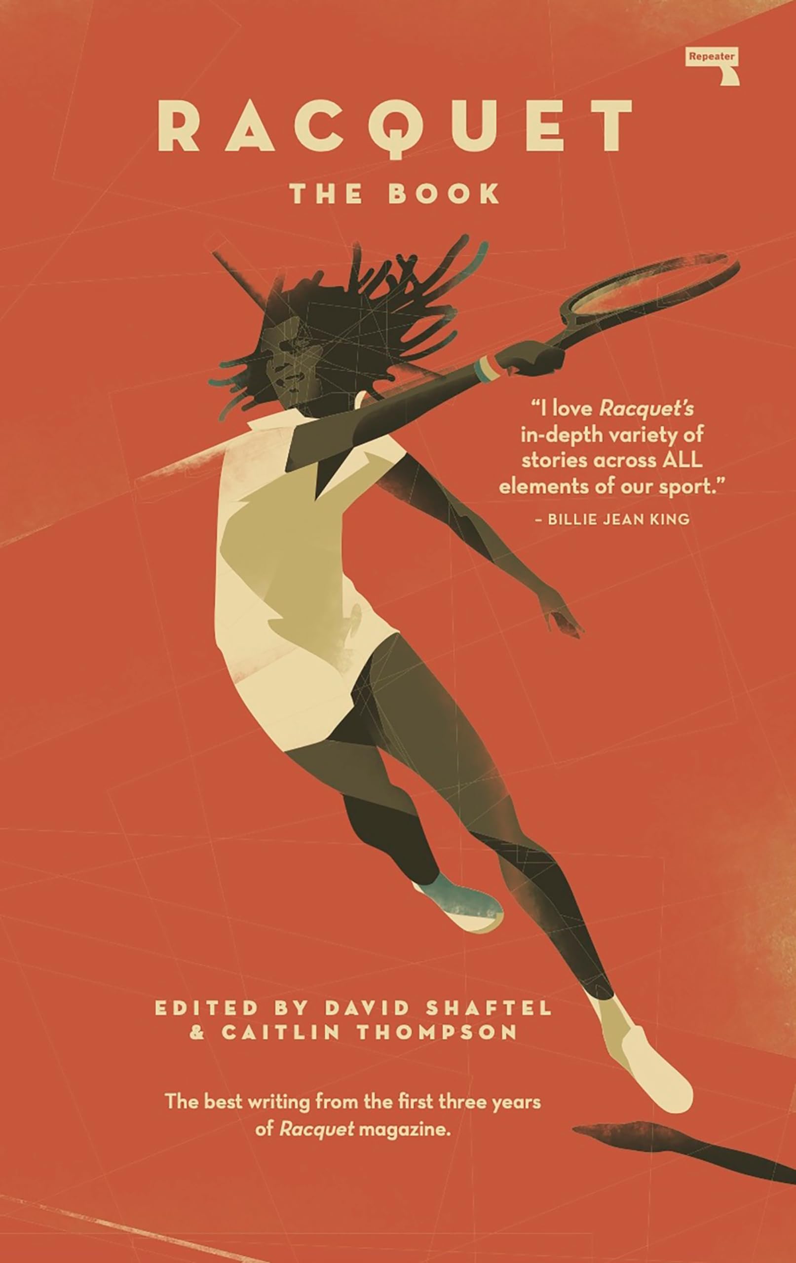 Racquet: The Book,Used