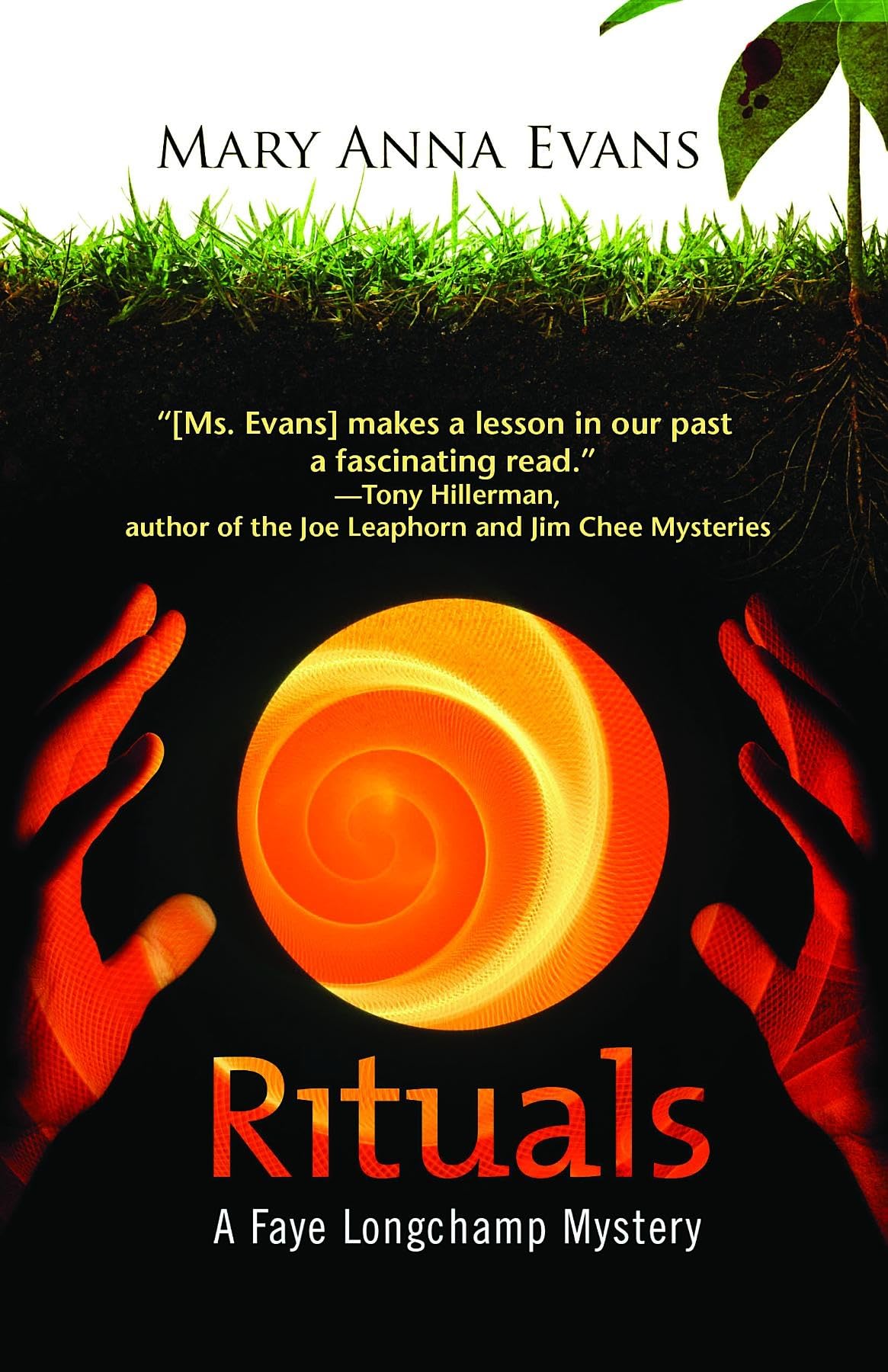 Rituals (Faye Longchamp Archaeological Mysteries, 8),Used