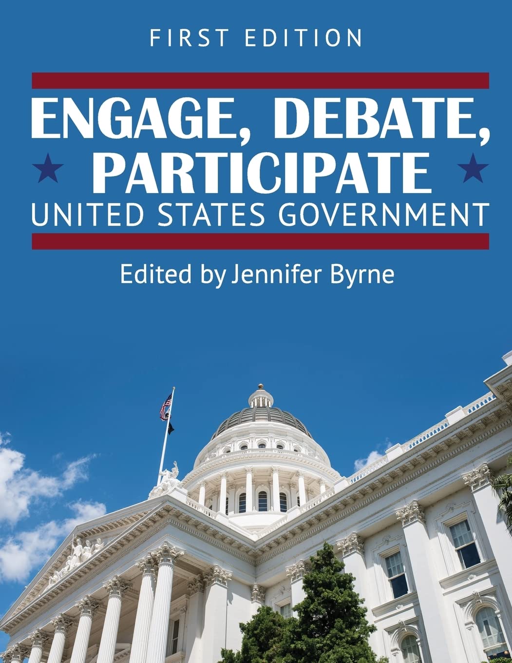 Engage, Debate, Participate: United States Government,Used