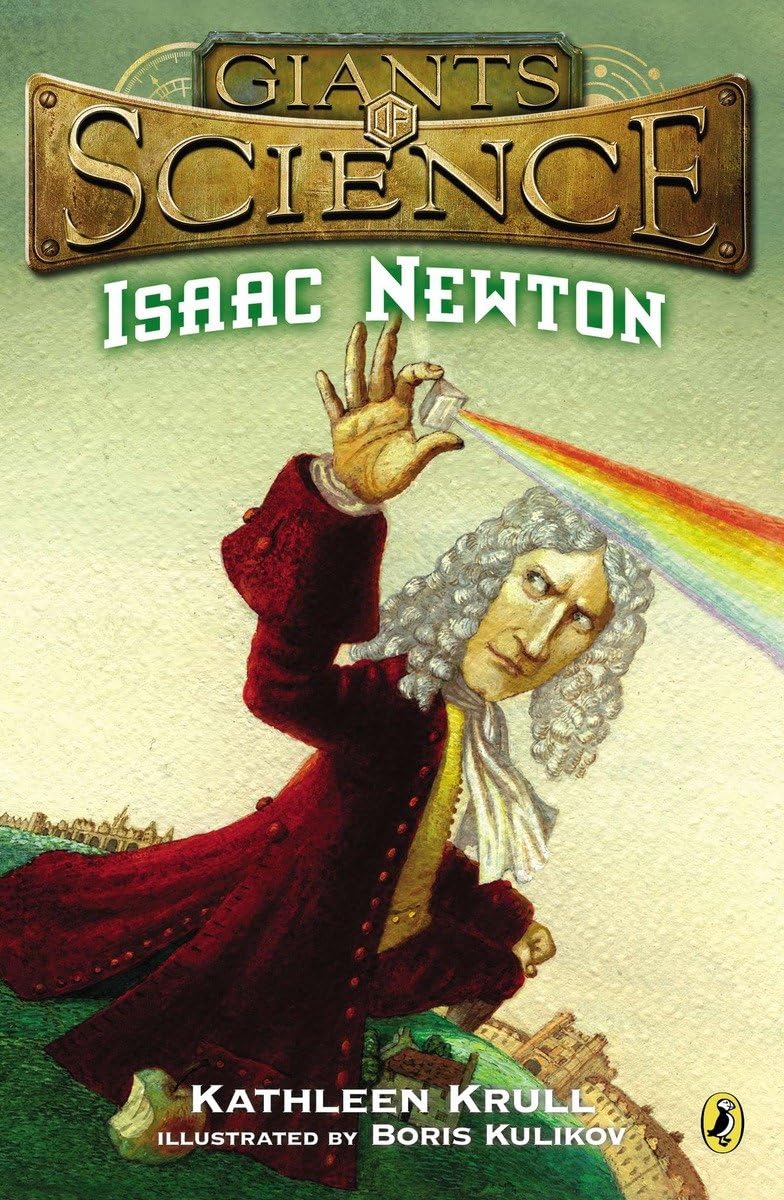 Isaac Newton (Giants of Science),Used