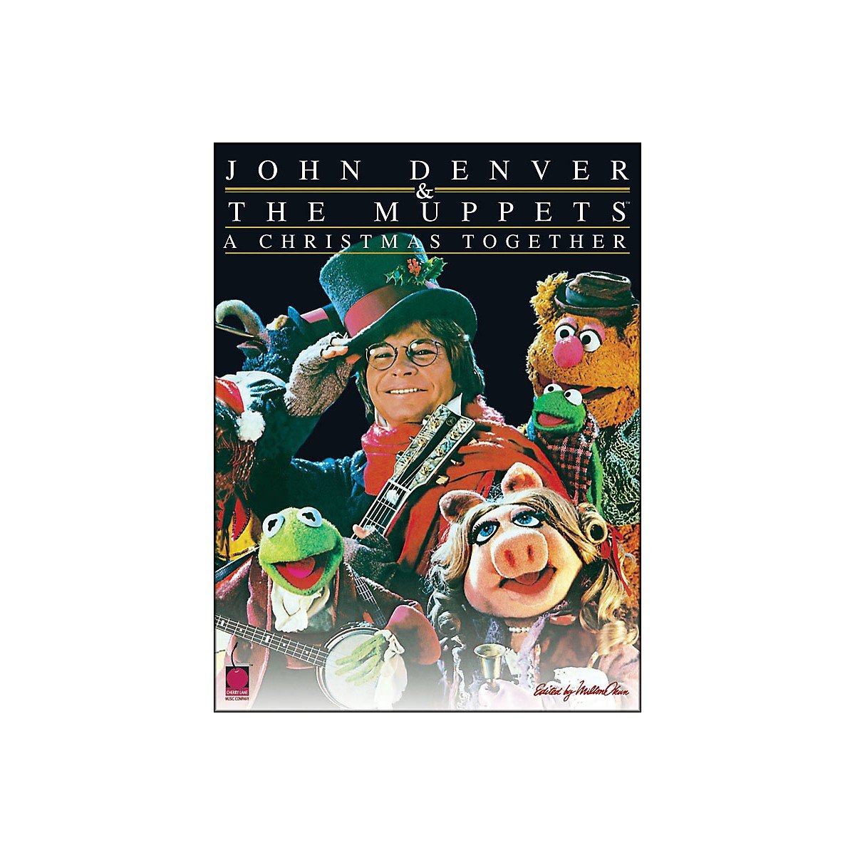 John Denver & The Muppets A Christmas Together Piano, Vocal and Guitar Chords,Used