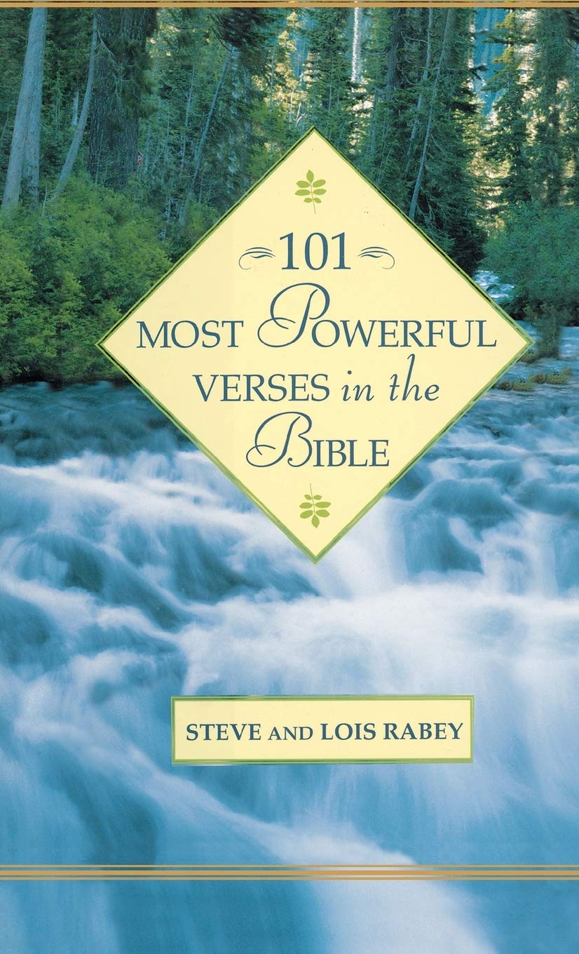 101 Most Powerful Verses in the Bible,New
