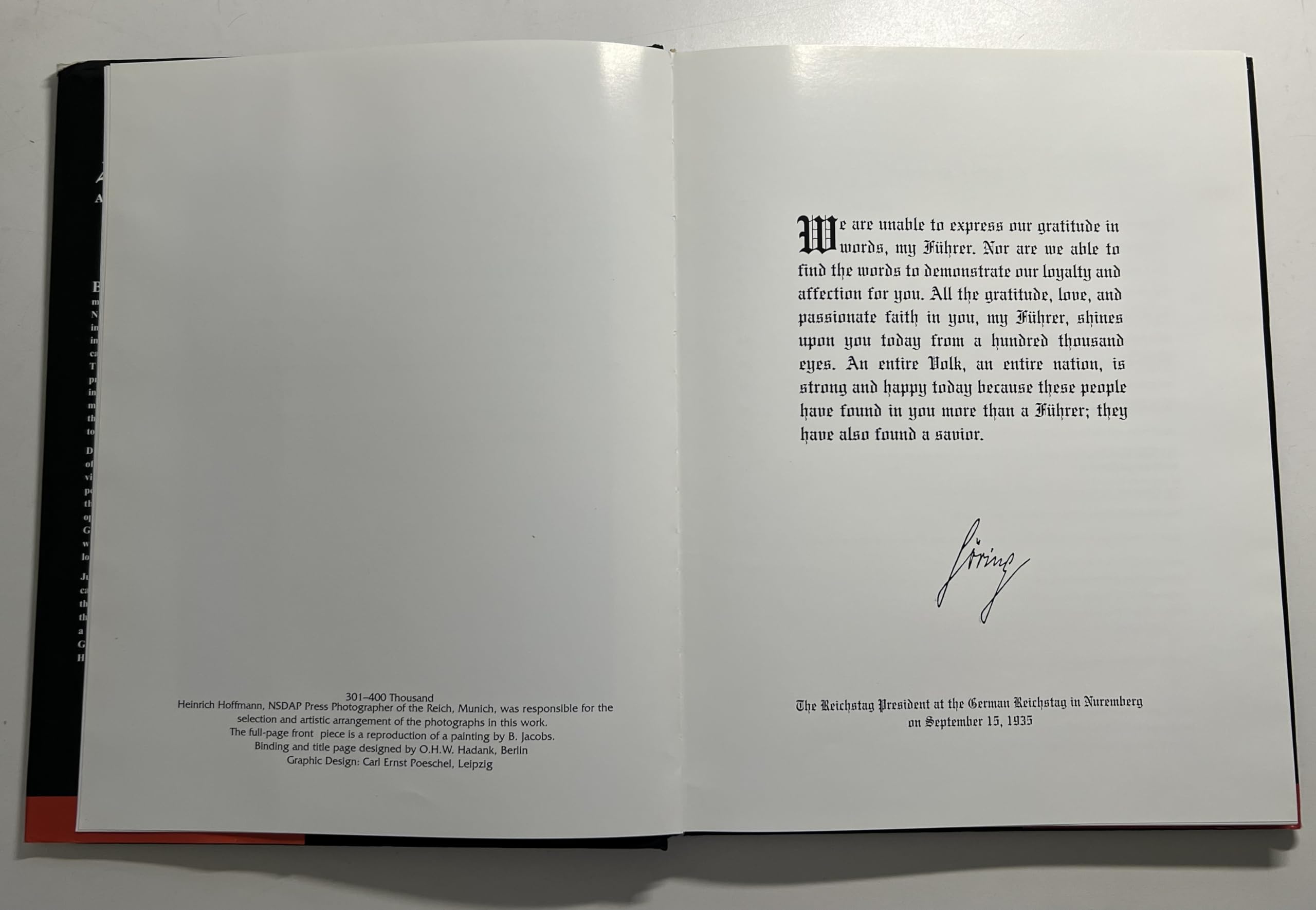 Adolf Hitler: A Chilling Tale of Propaganda,Used