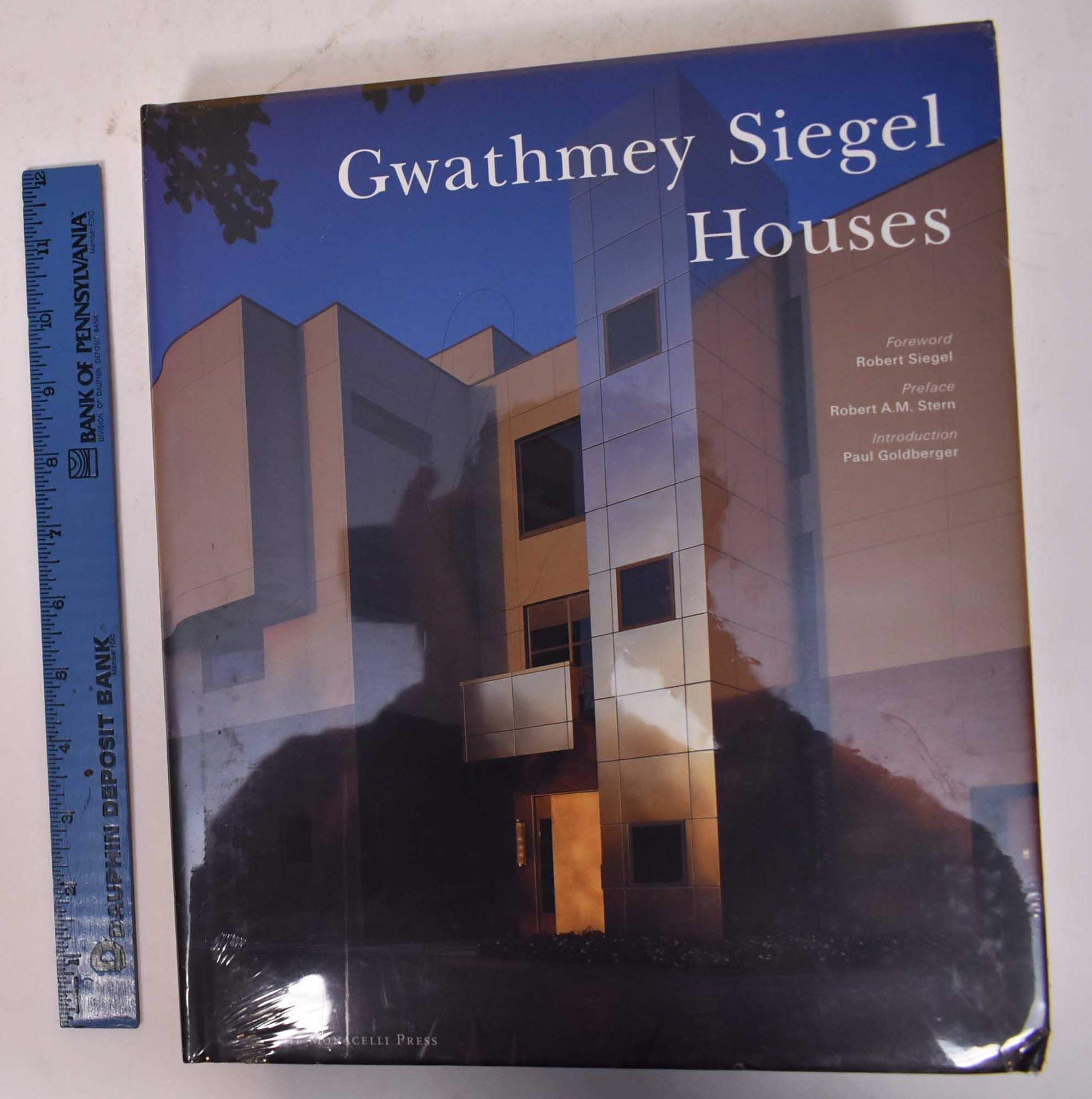 Gwathmey Siegel Houses,Used