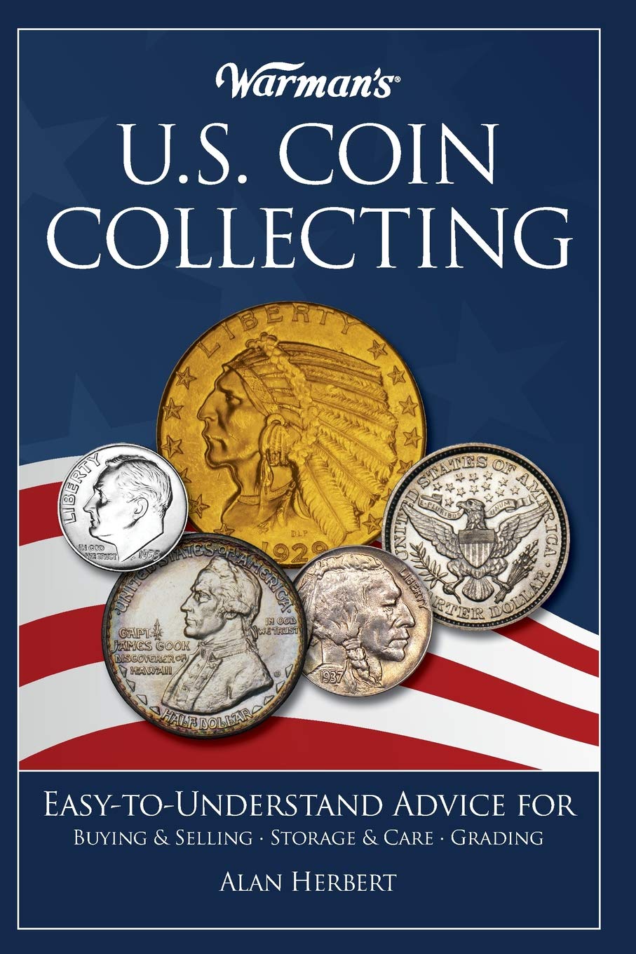 Warman'S U.S. Coin Collecting,Used
