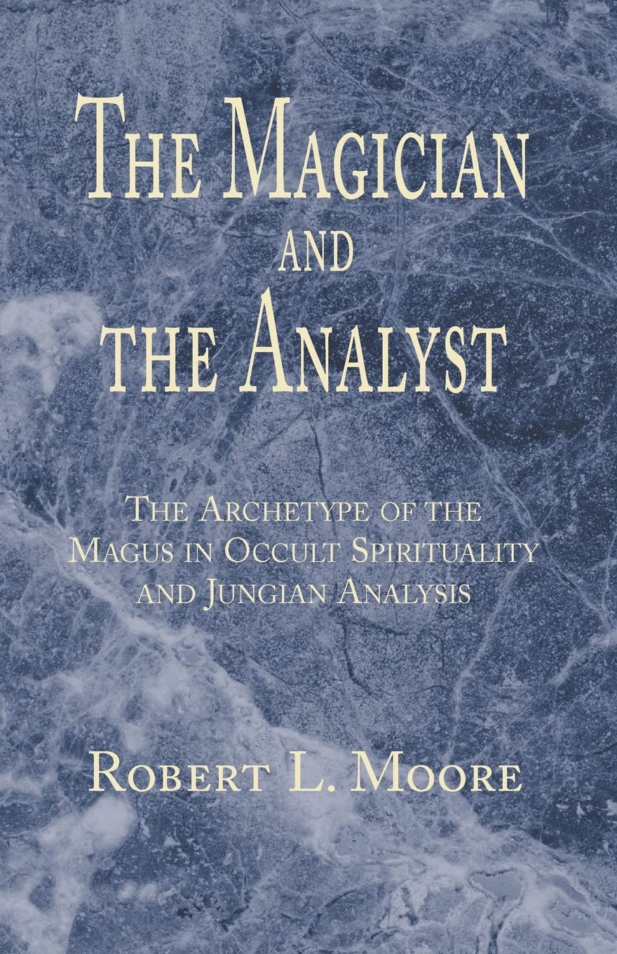 The Magician and the Analyst,Used
