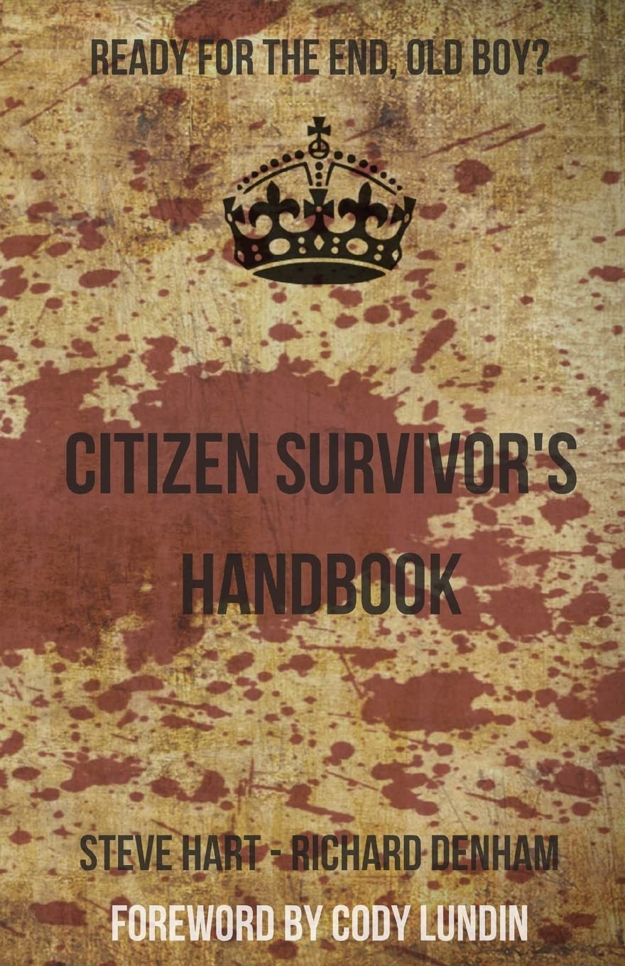 Citizen Survivor's Handbook,Used