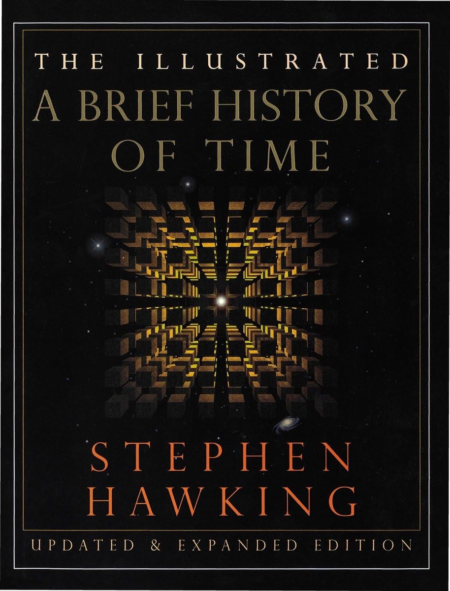 The Illustrated Brief History of Time, Updated and Expanded Edition,New