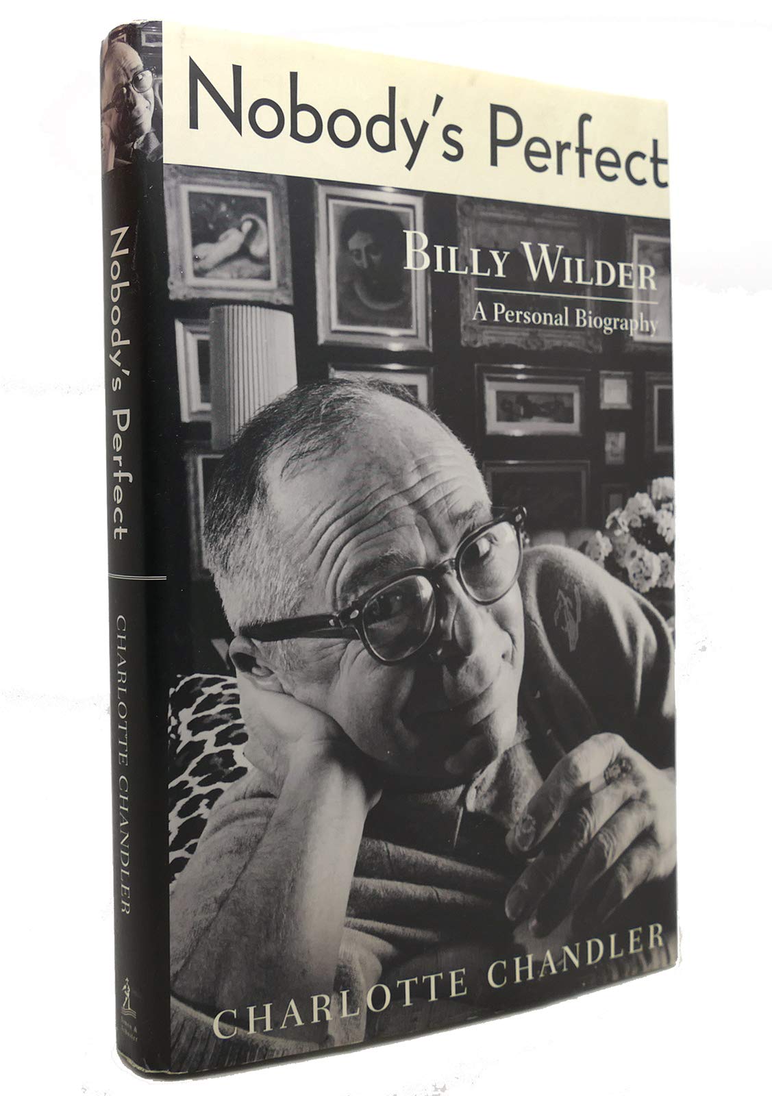 Nobody'S Perfect: Billy Wilder: A Personal Biography,Used