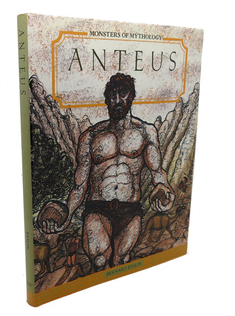Anteus (Monsters of Mythology),Used