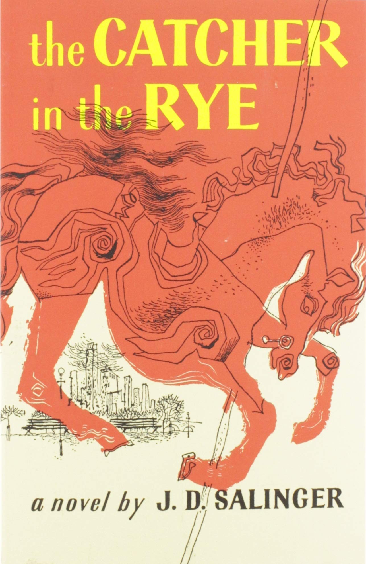 The Catcher In The Rye,New