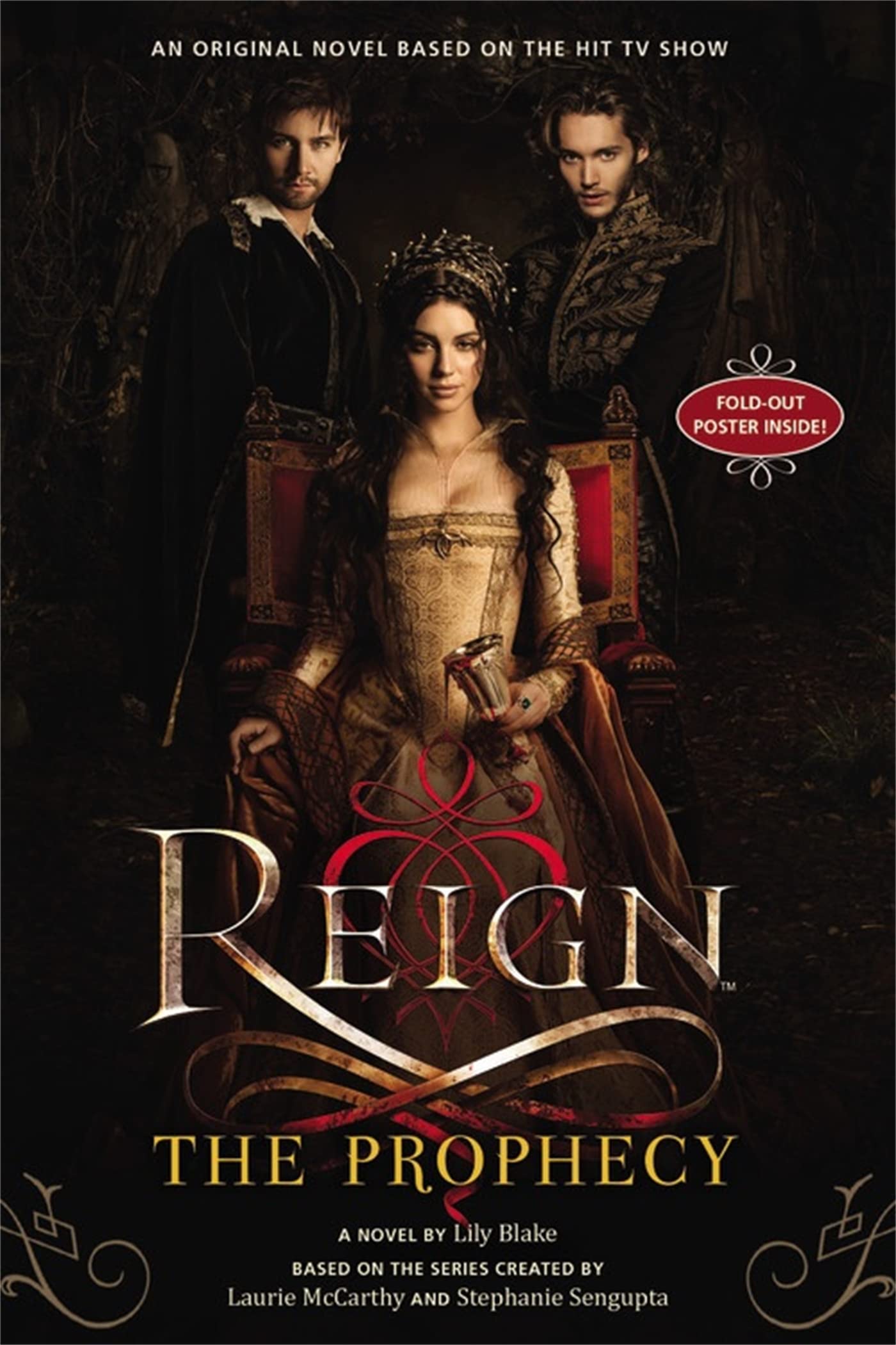 Reign: The Prophecy (Reign, 1),Used
