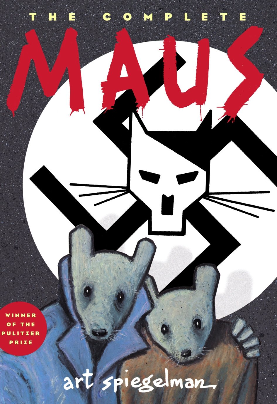 The Complete Maus,Used