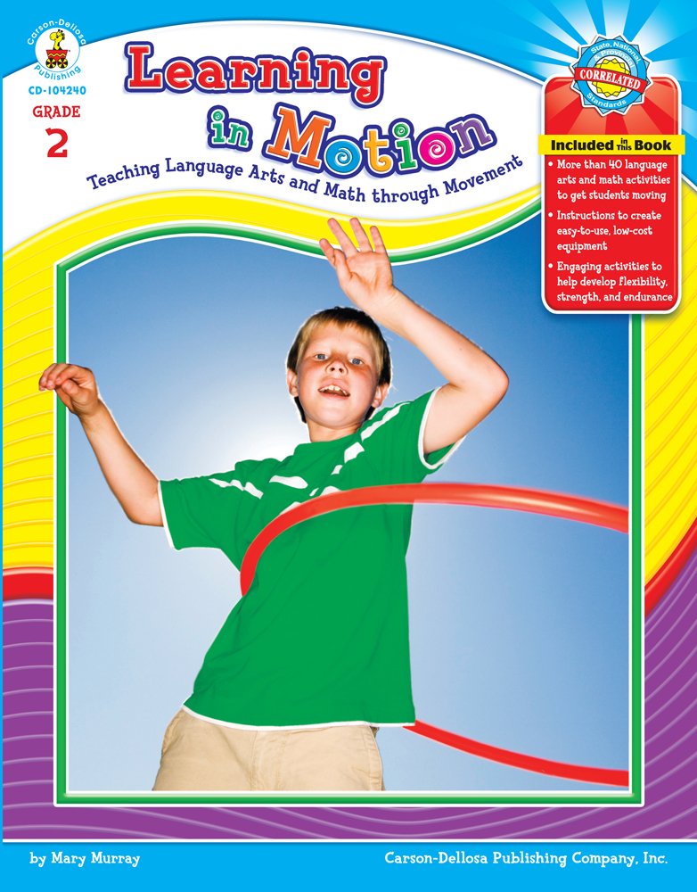 Learning in Motion, Grade 2,Used