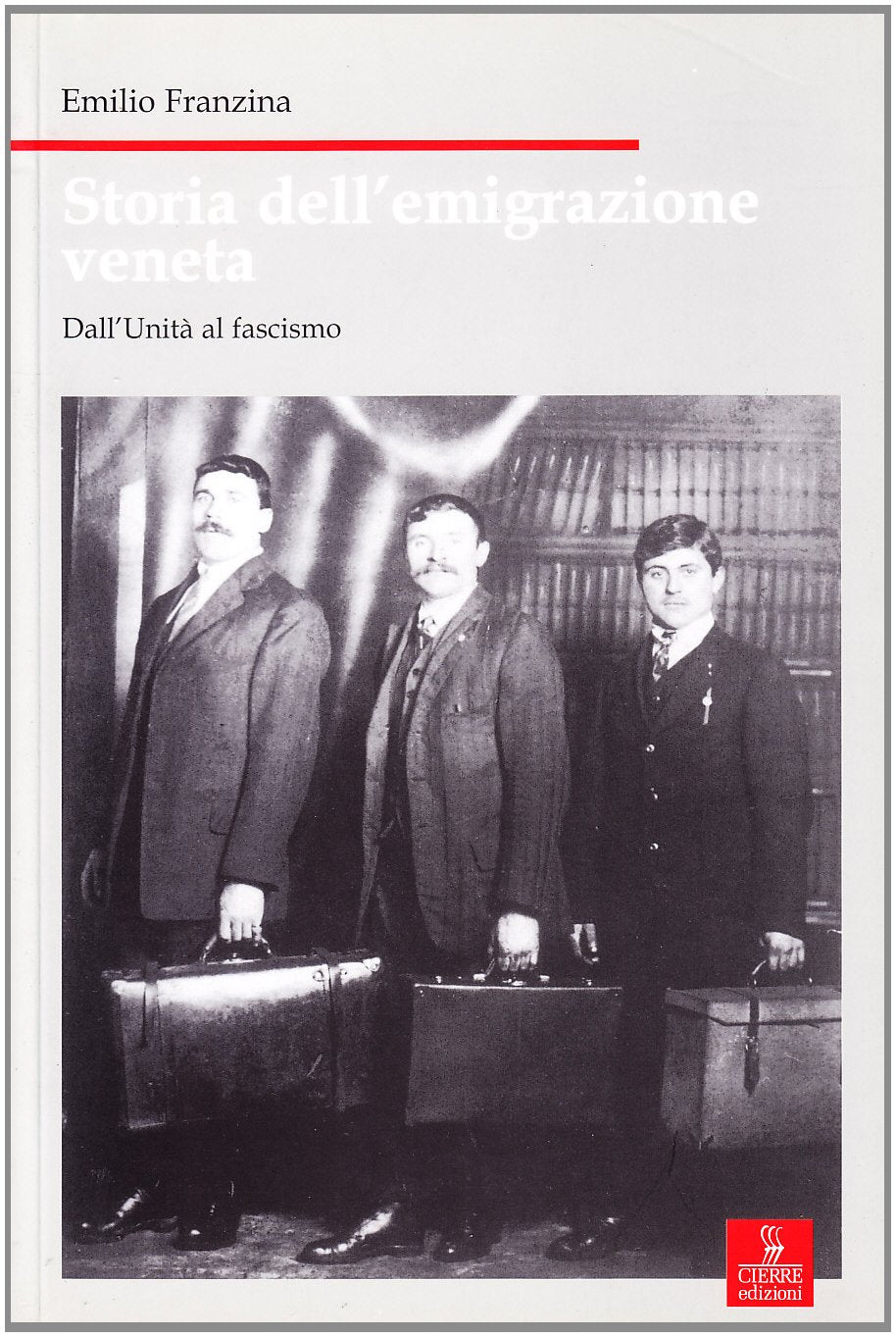 Storia dell'emigrazione veneta: Dall'unita al fascismo (Il Nord est) (Italian Edition),Used