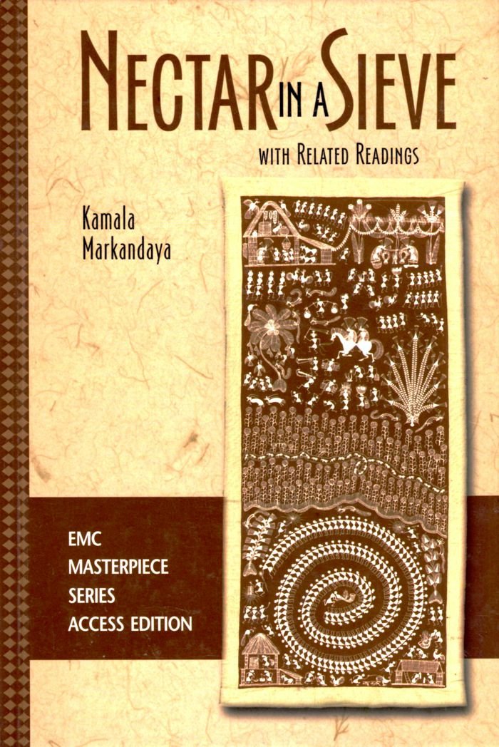Nectar in a Sieve: With Related Readings (Emc Masterpiece Series Access Editions),Used
