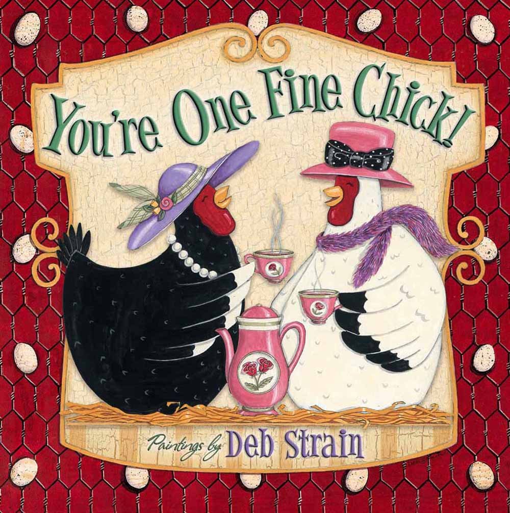 You're One Fine Chick!,Used