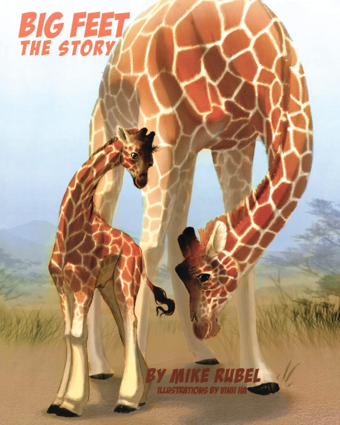 Big Feet, The Story,Used
