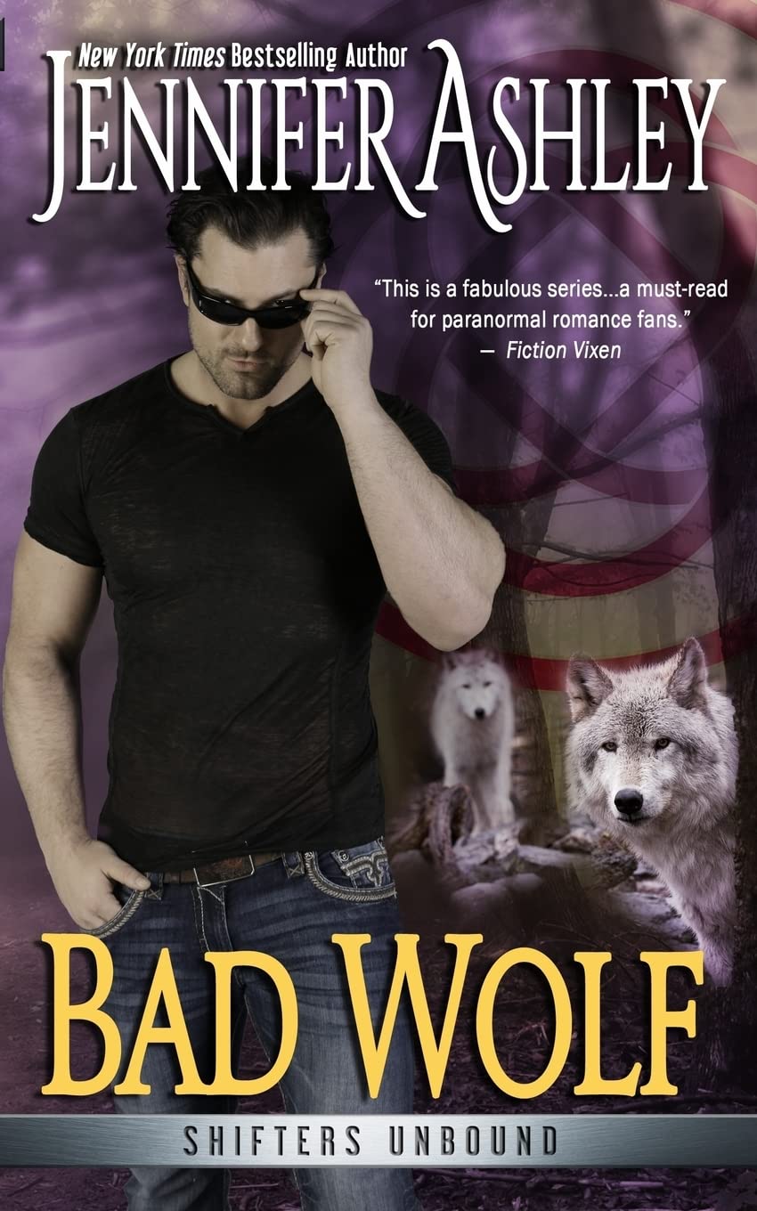 Bad Wolf (Shifters Unbound) (Shifters Unbound: Shifters Gone Wild),Used