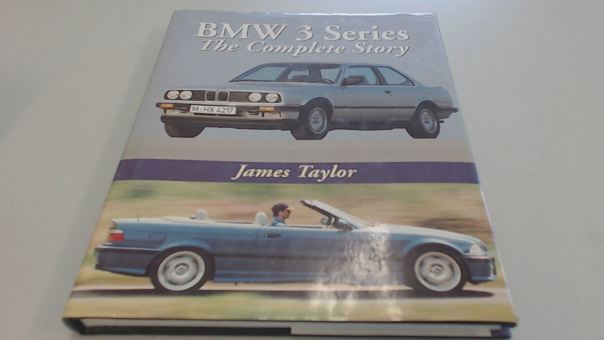 BMW 3 Series: The Complete Story,Used