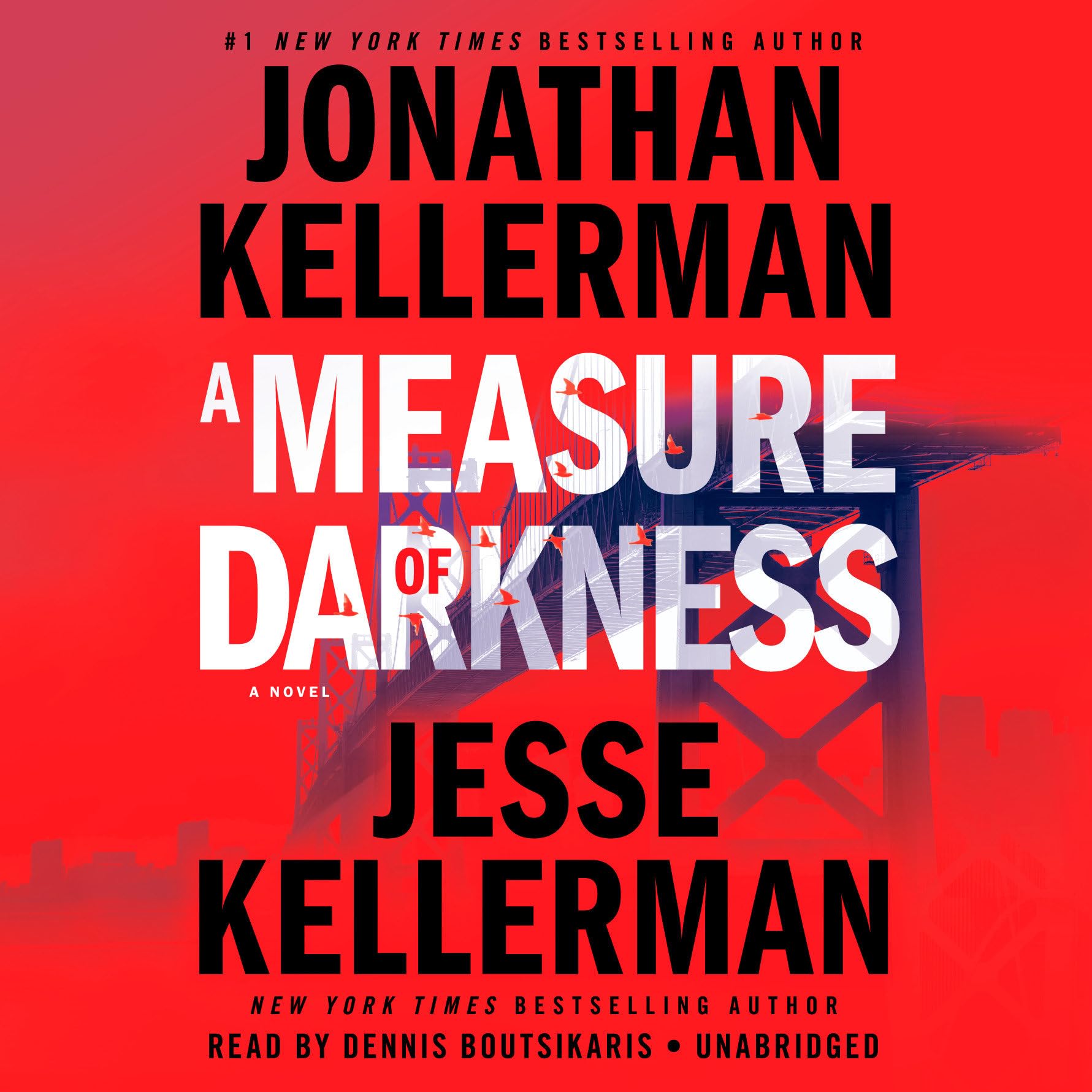 A Measure of Darkness: A Novel (Clay Edison),Used