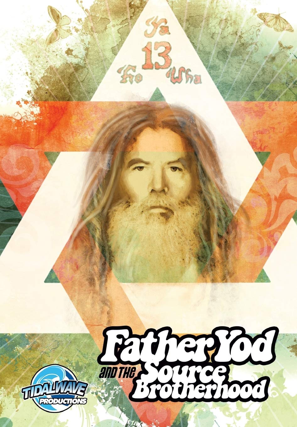 Father Yod and the Source Brotherhood,Used