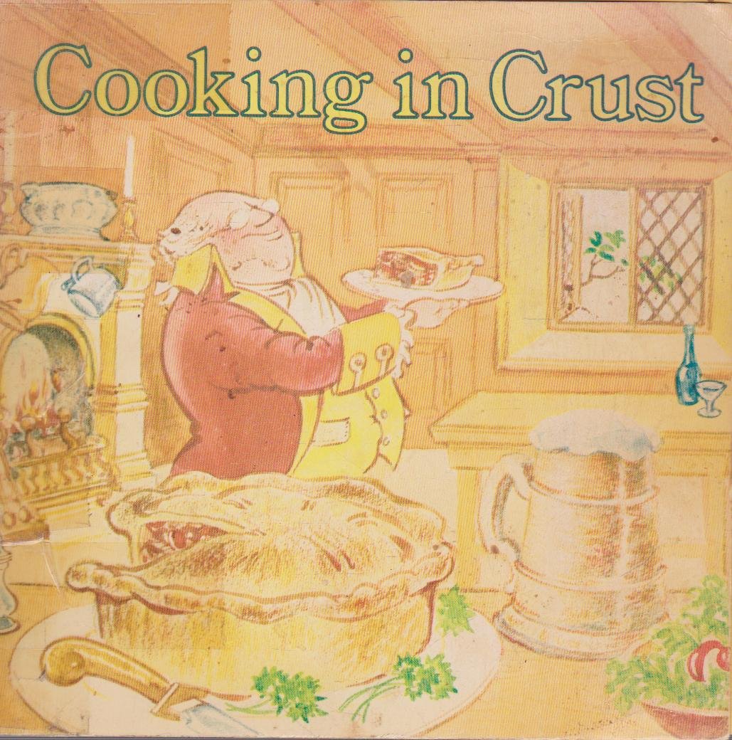Cooking in crust,Used