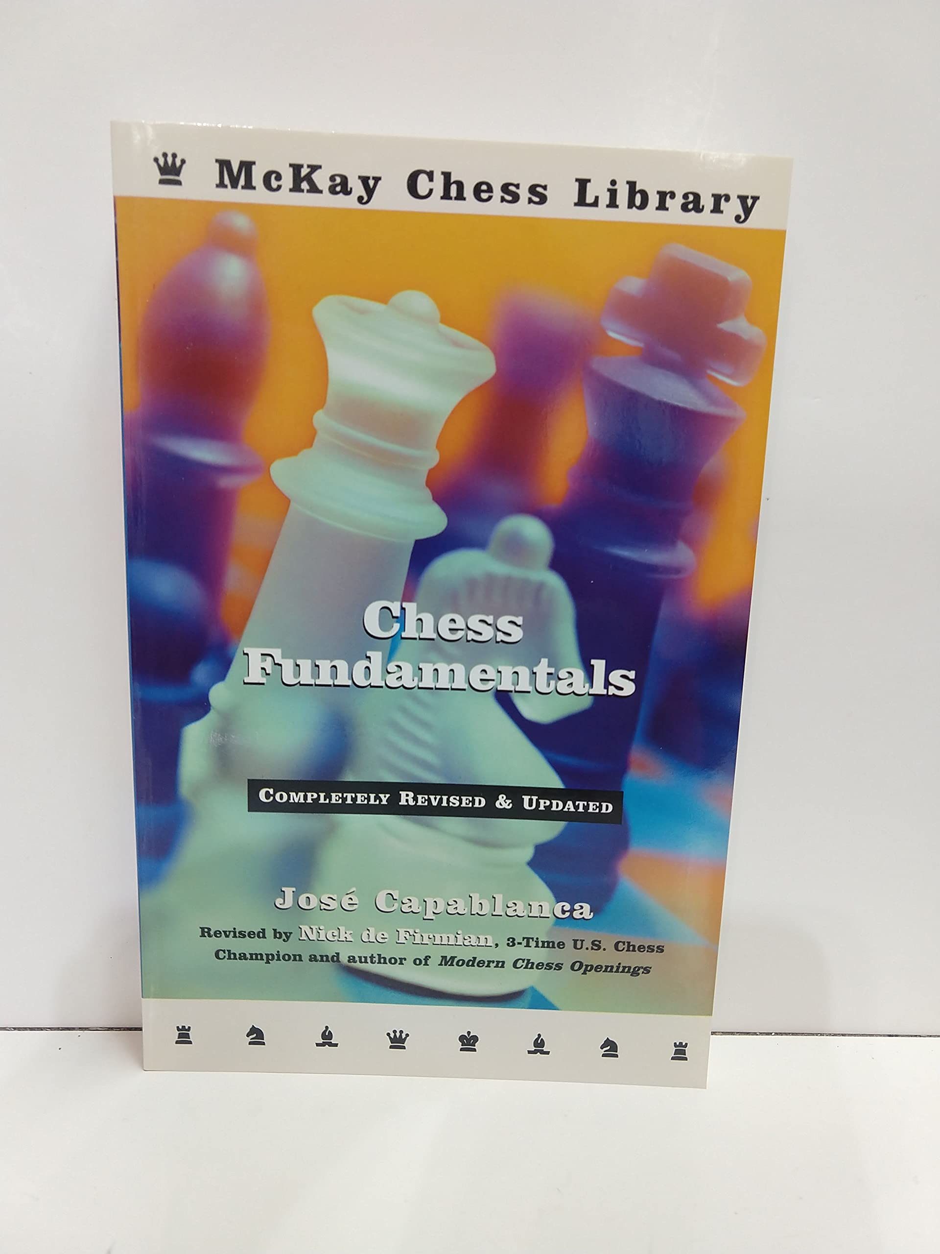 Chess Fundamentals, Revised,New
