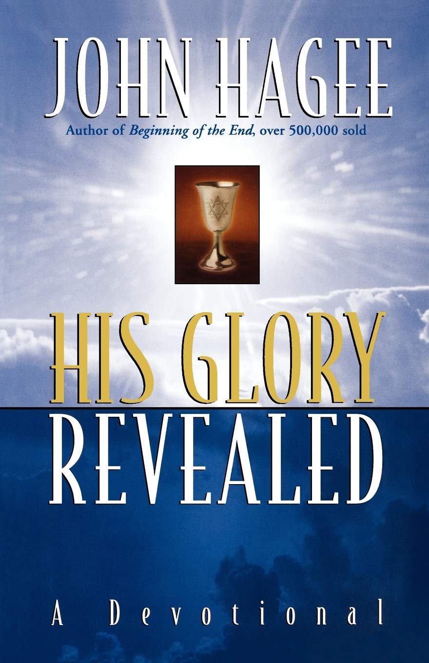 His Glory Revealed: A Devotional,Used