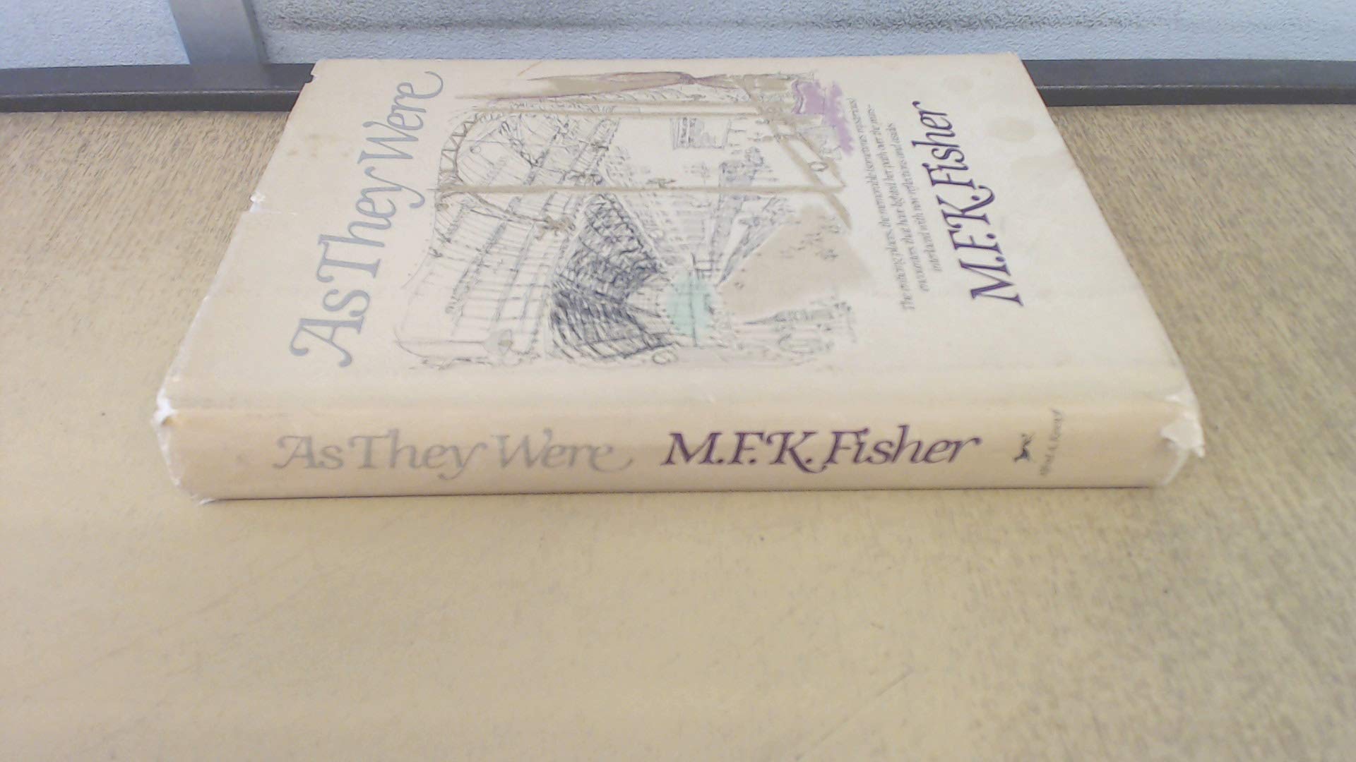 As They Were,Used