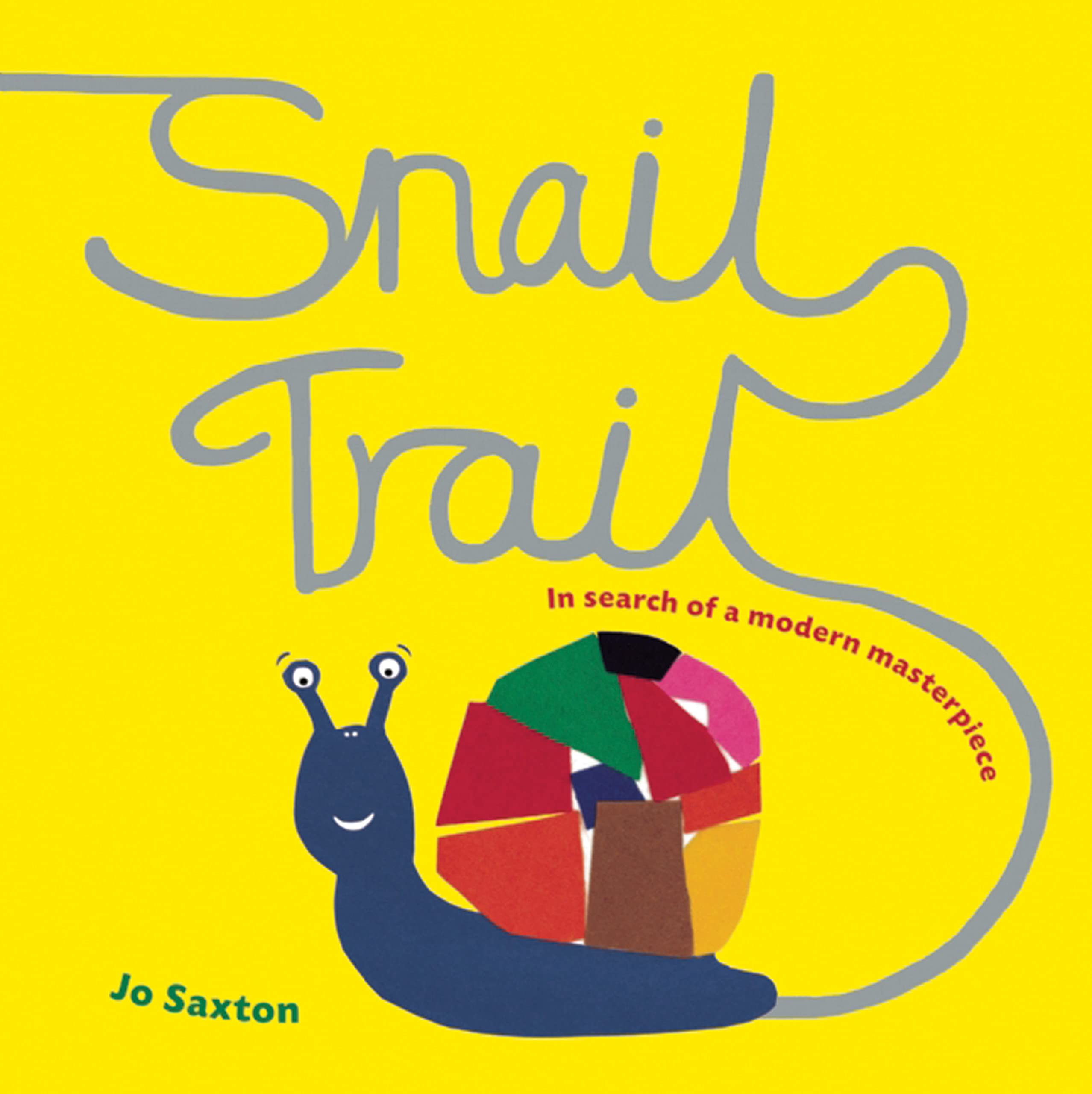 Snail Trail: In Search of a Modern Masterpiece,Used