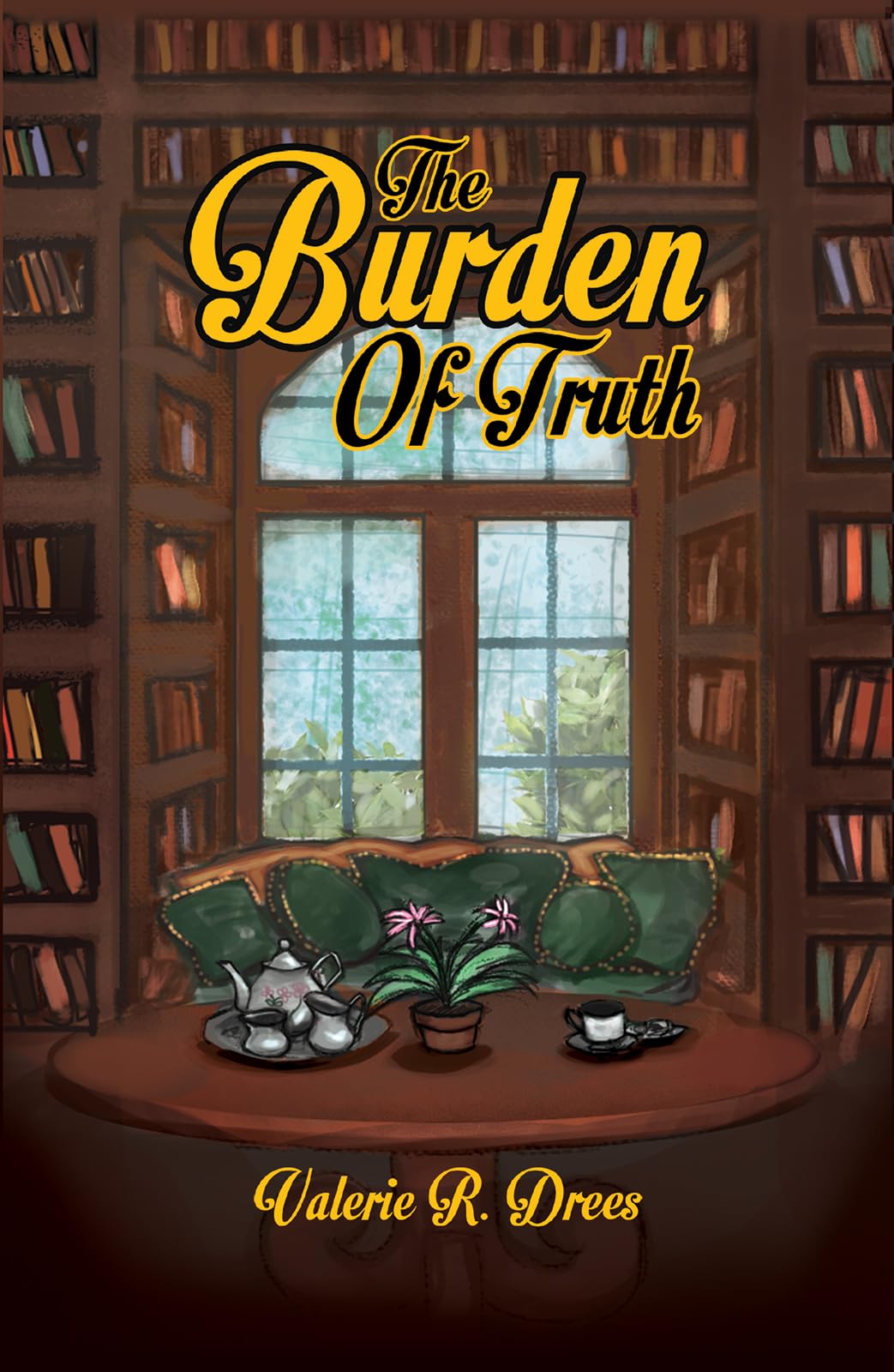 The Burden of Truth,Used