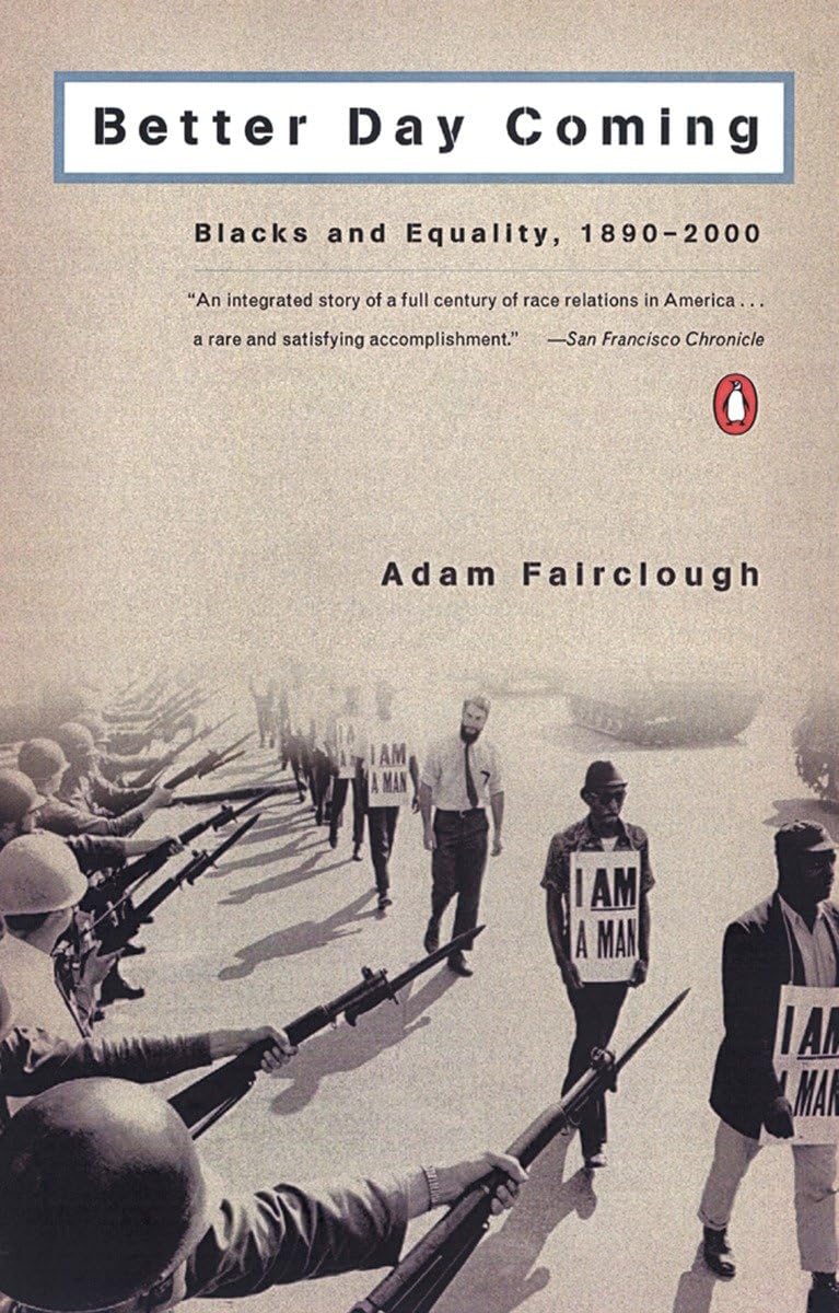 Better Day Coming: Blacks And Equality, 18902000,New