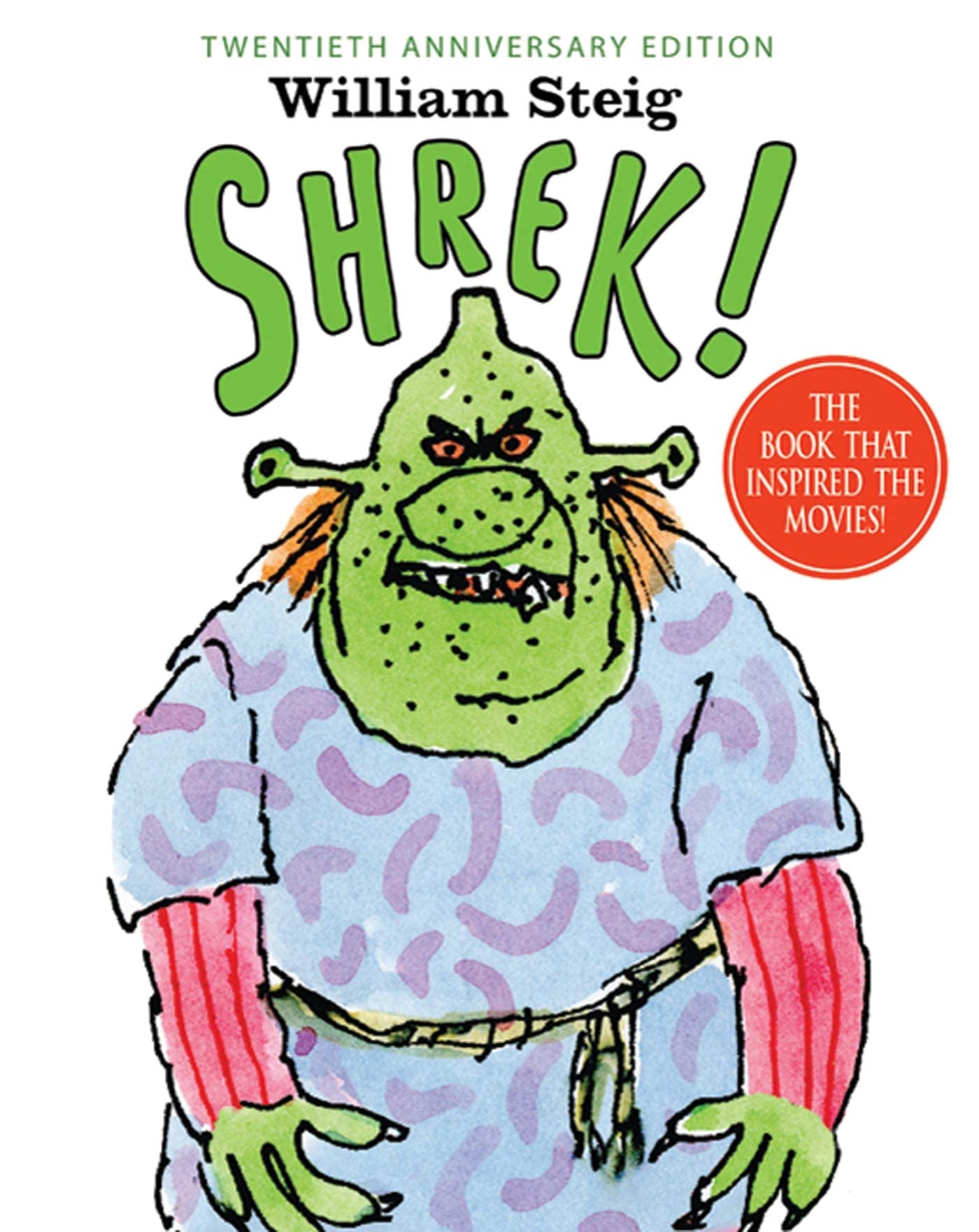 Shrek!,New
