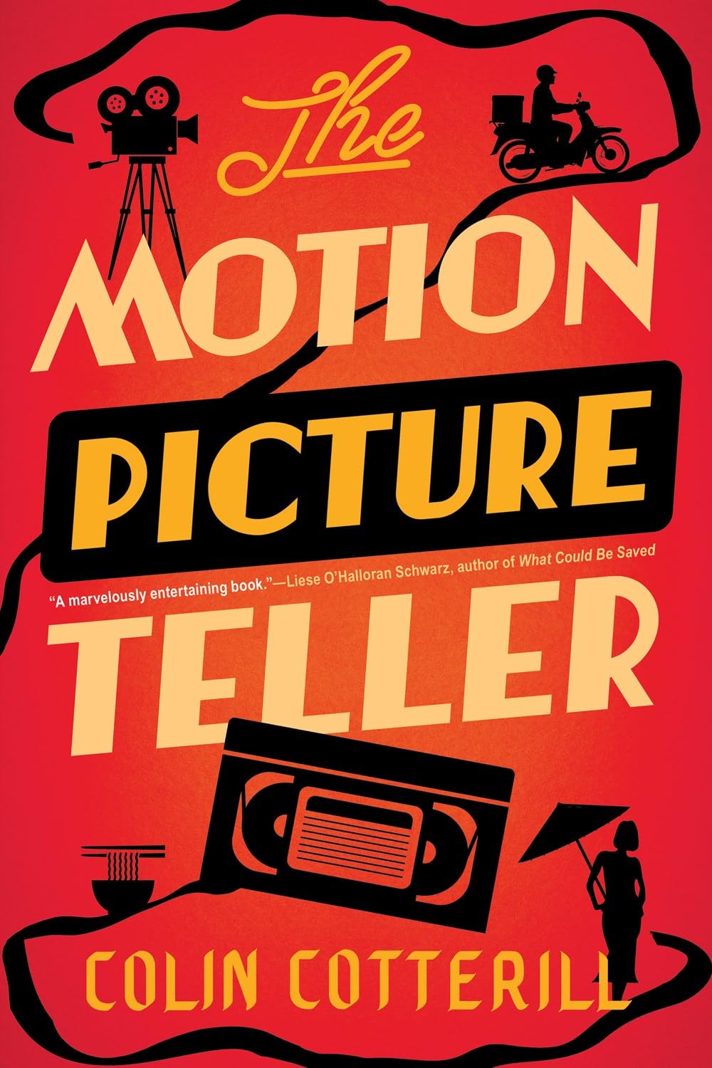 The Motion Picture Teller,New
