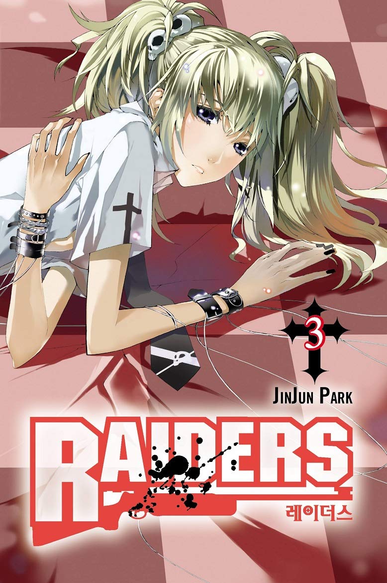 Raiders, Vol. 3 (Raiders, 3)