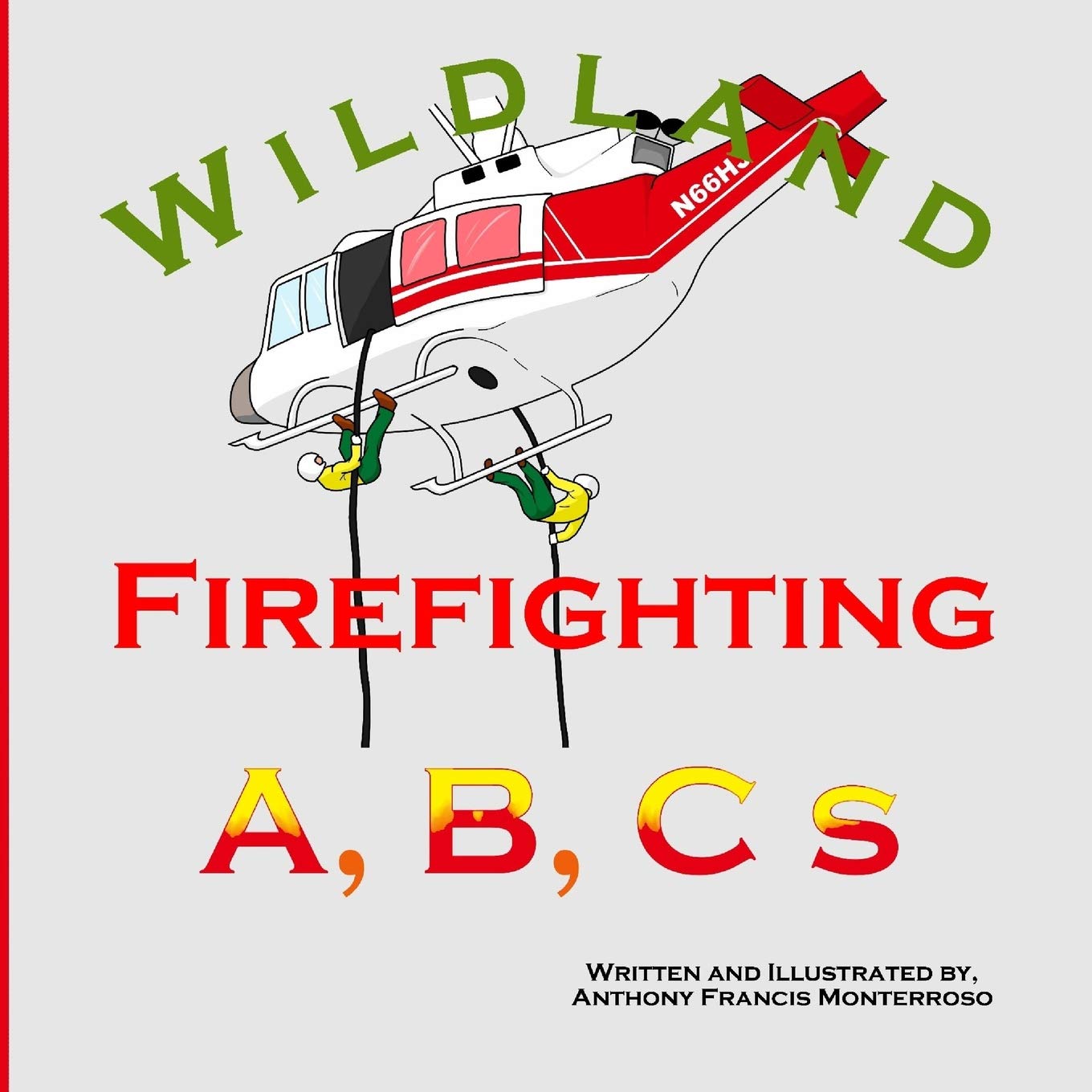 Wildland Firefighting A, B, C s,Used