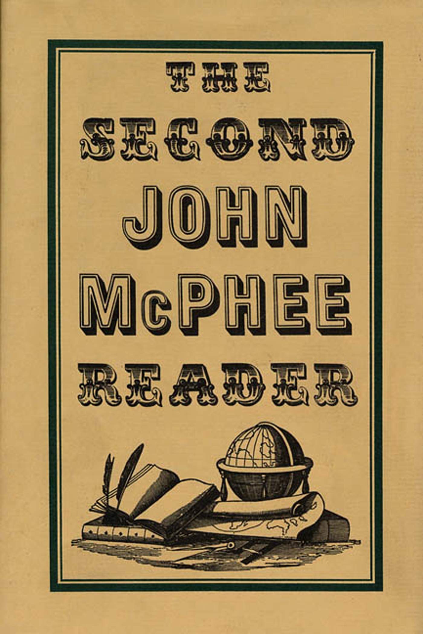 The Second John McPhee Reader,Used