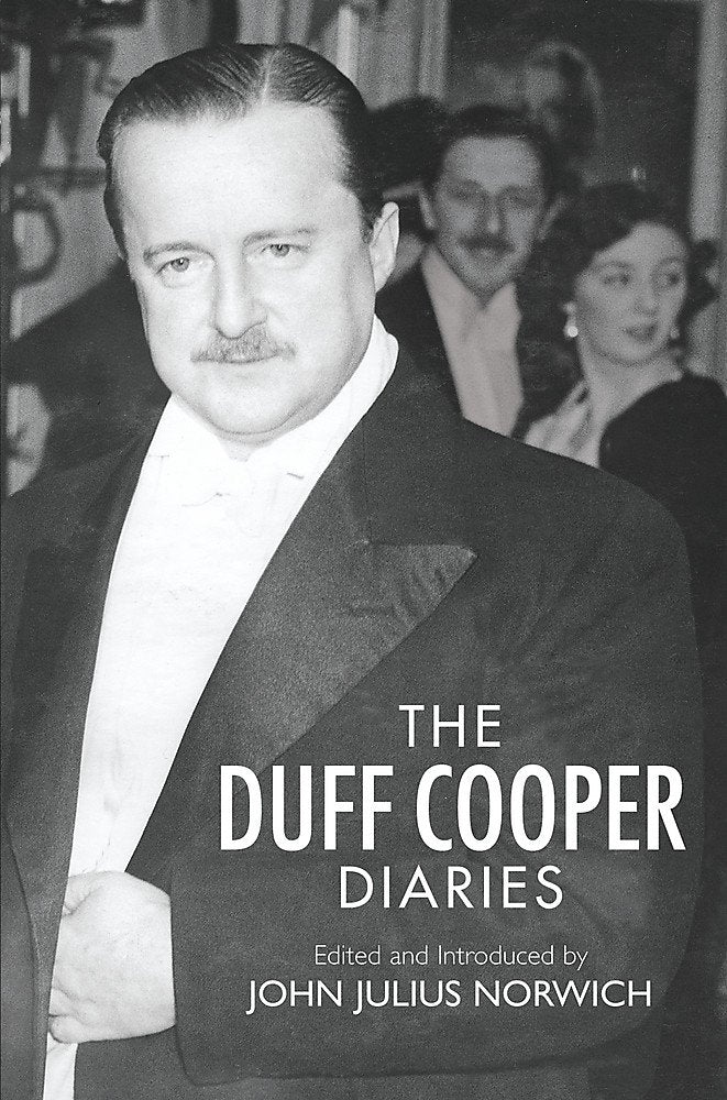The Duff Cooper Diaries,Used