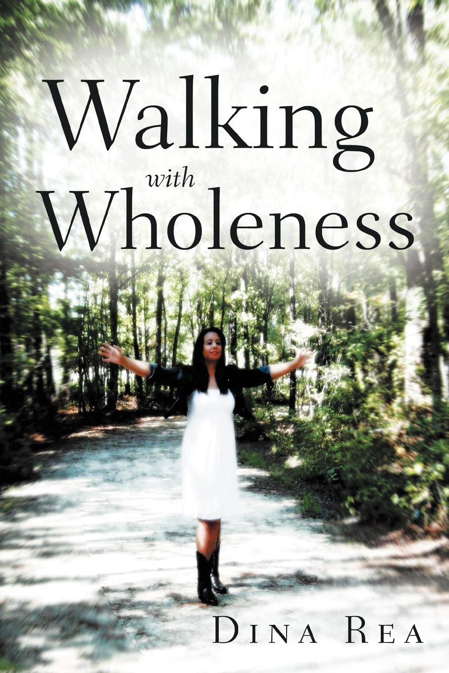 Walking With Wholeness,Used