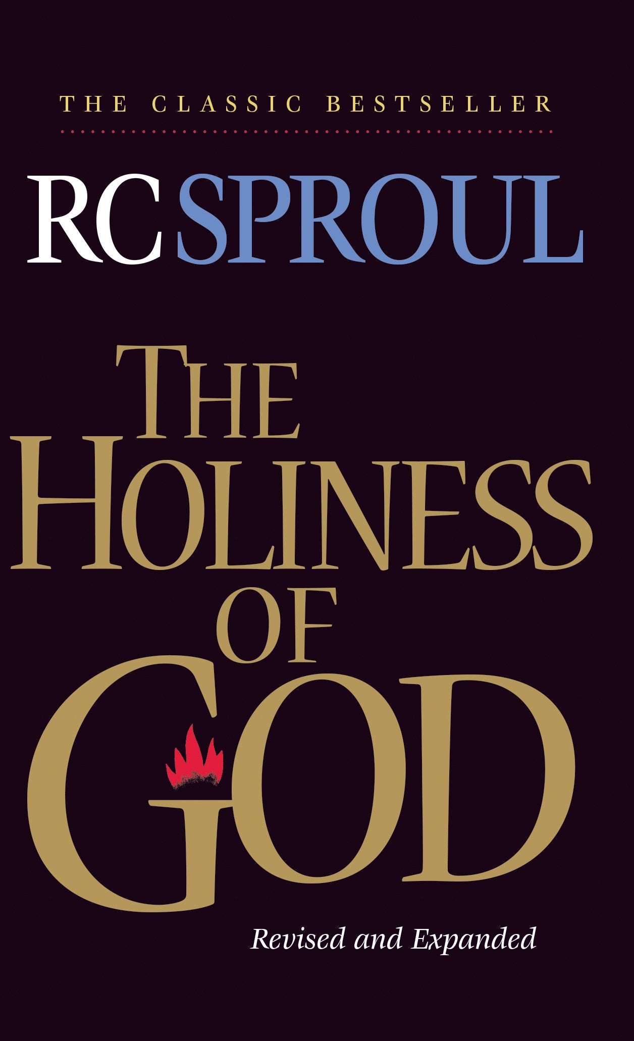 The Holiness Of God,Used