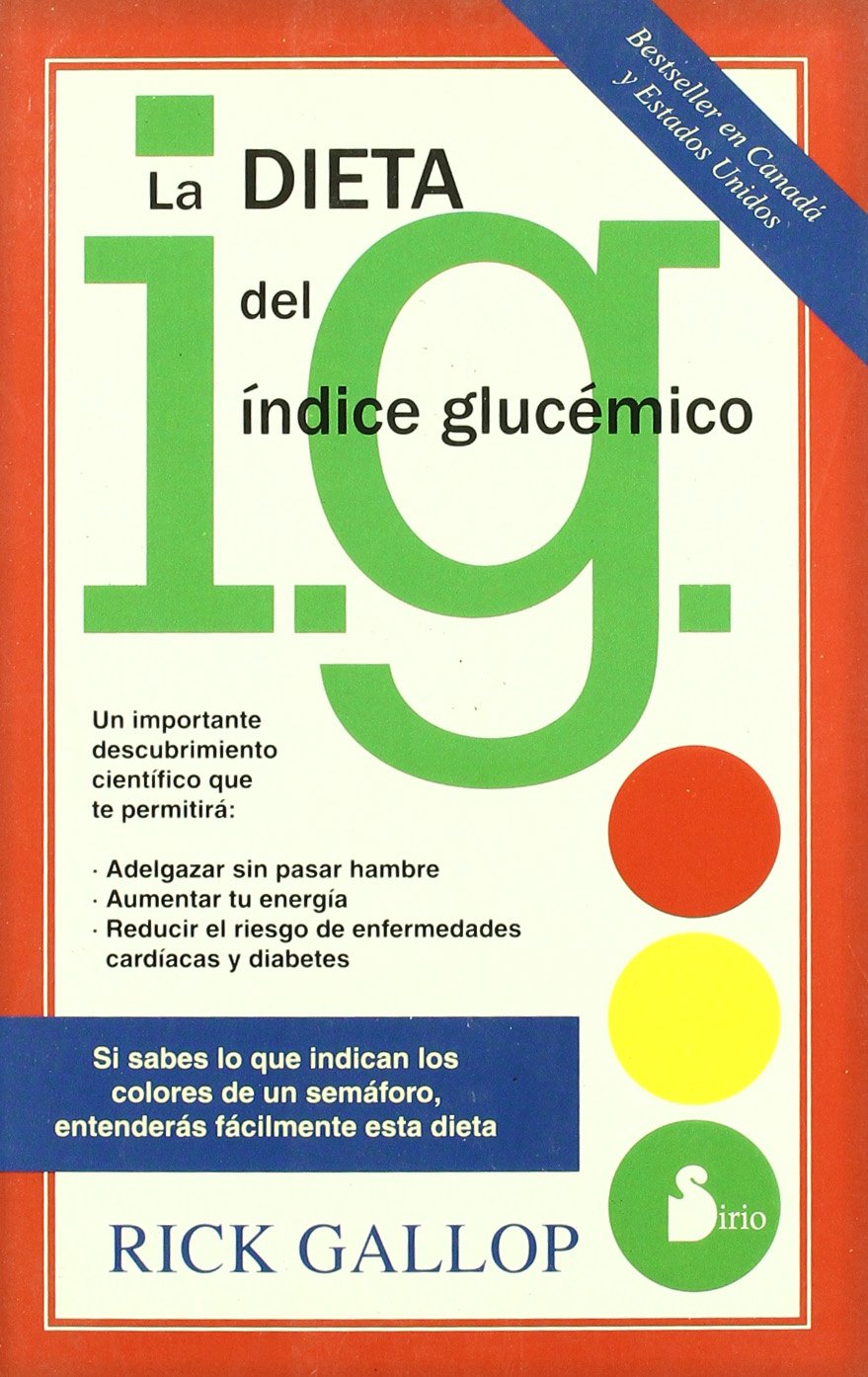 DIETA DEL INDICE GLUCEMICO, LA (Spanish Edition),Used