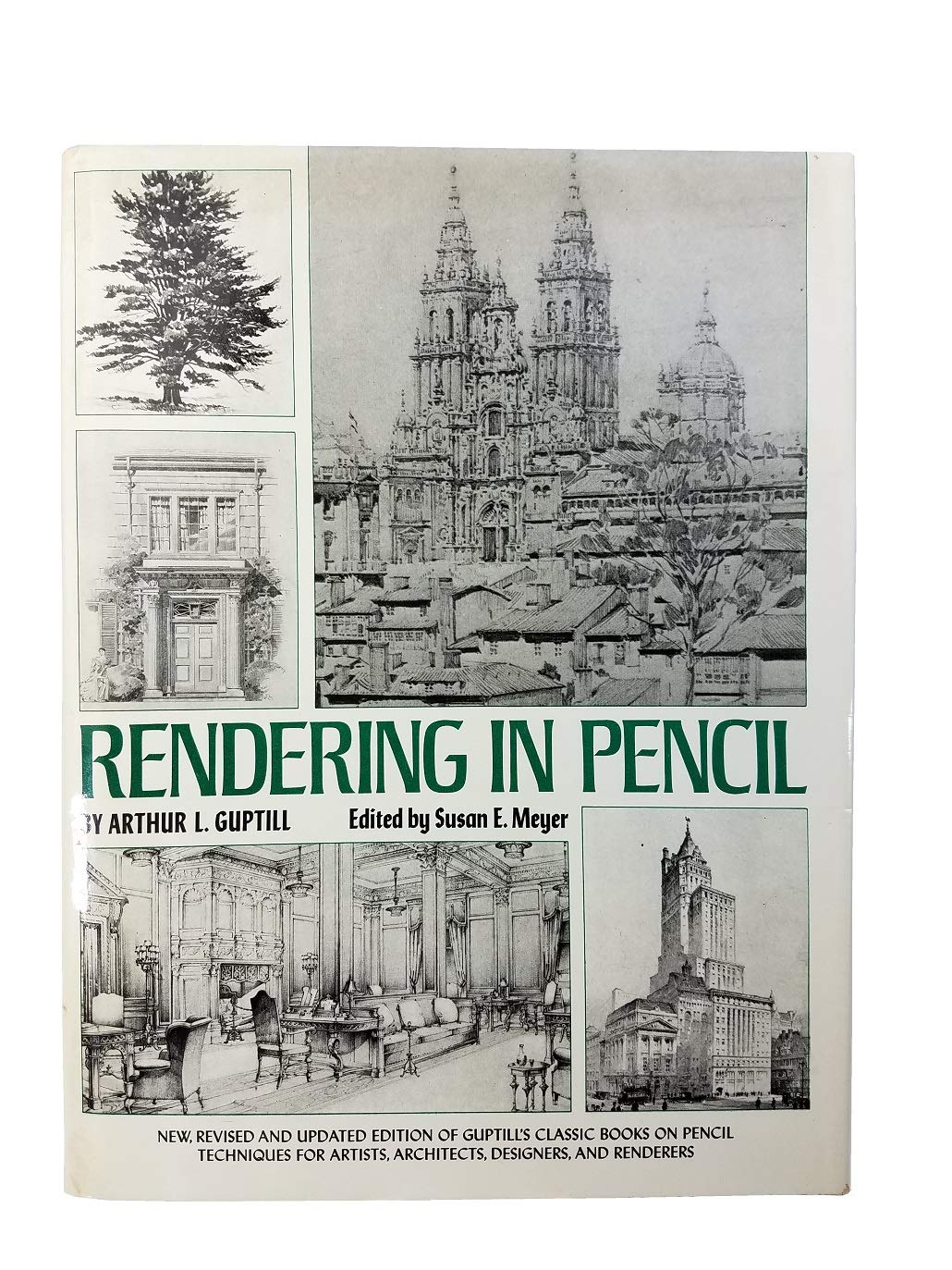 Rendering In Pencil,New