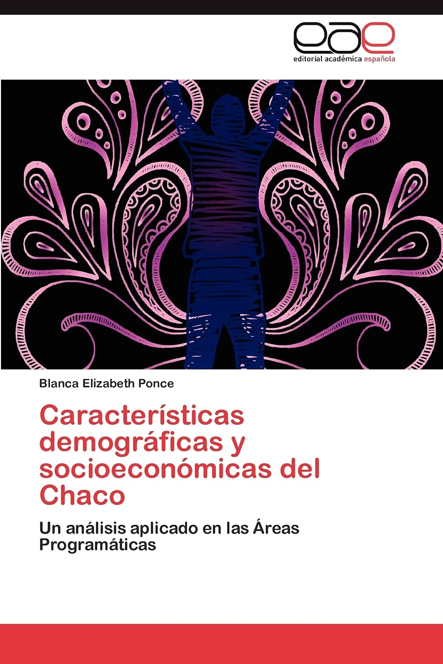 Caractersticas demogrficas y socioeconmicas del Chaco: Un anlisis aplicado en las reas Programticas (Spanish Edition,Used