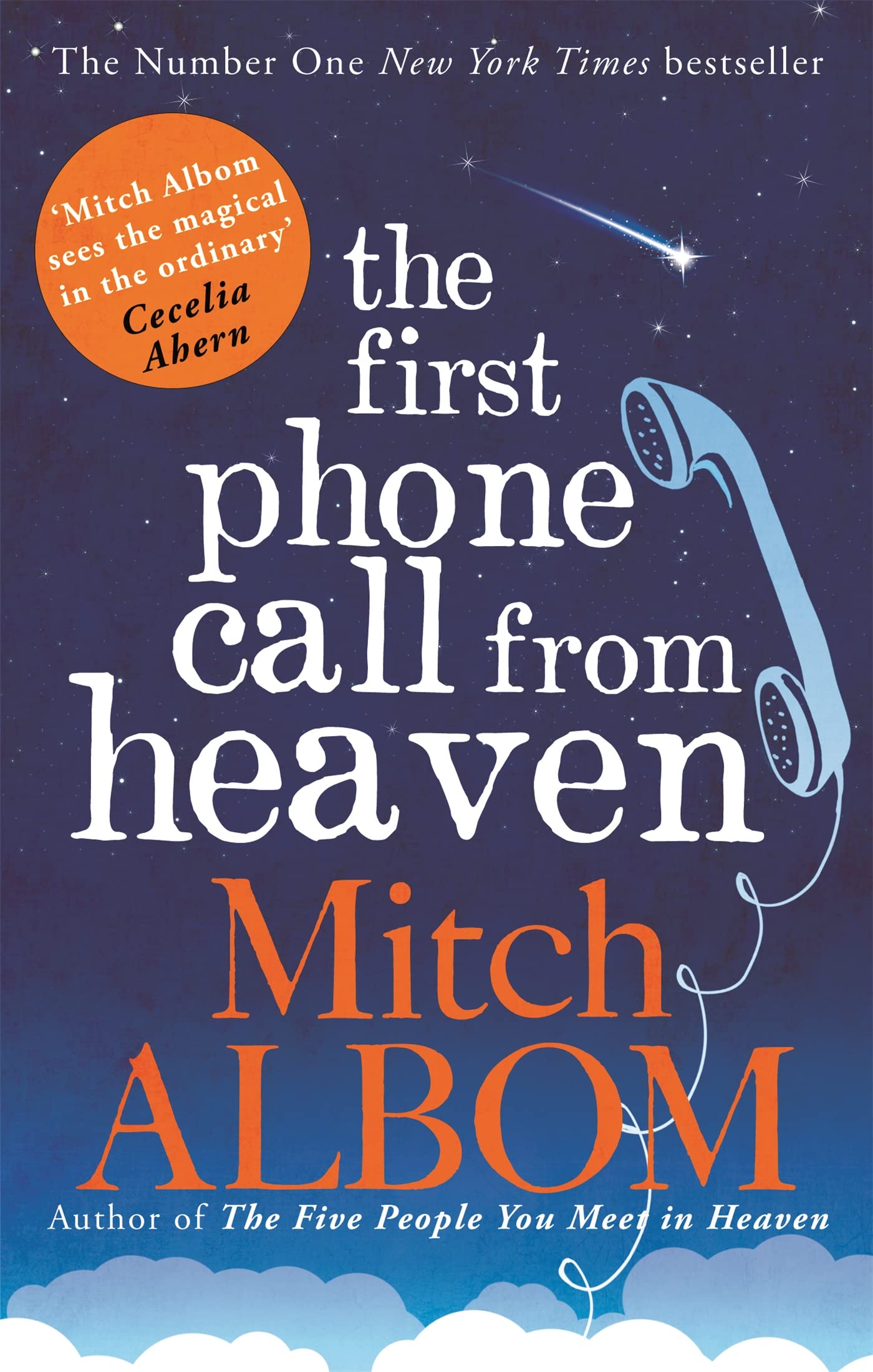 First Phone Call From Heaven,Used