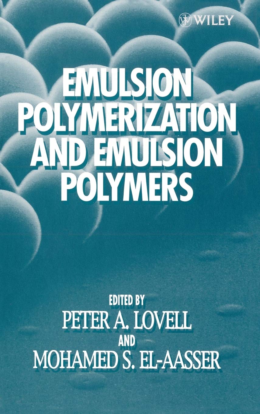 Emulsion Polymerization and Emulsion Polymers,Used