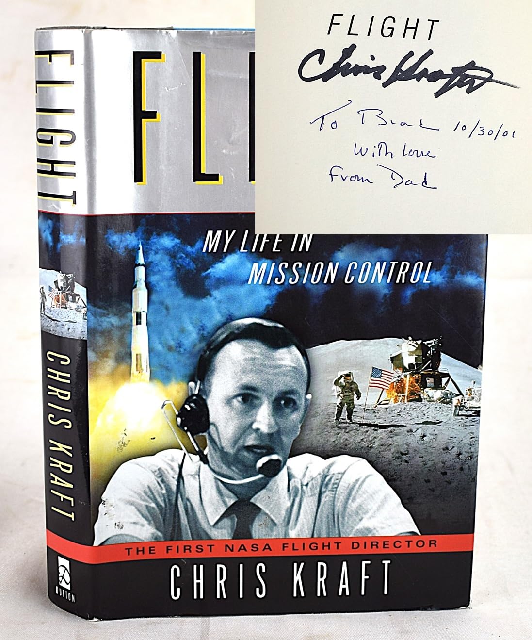 Flight: My Life In Mission Control