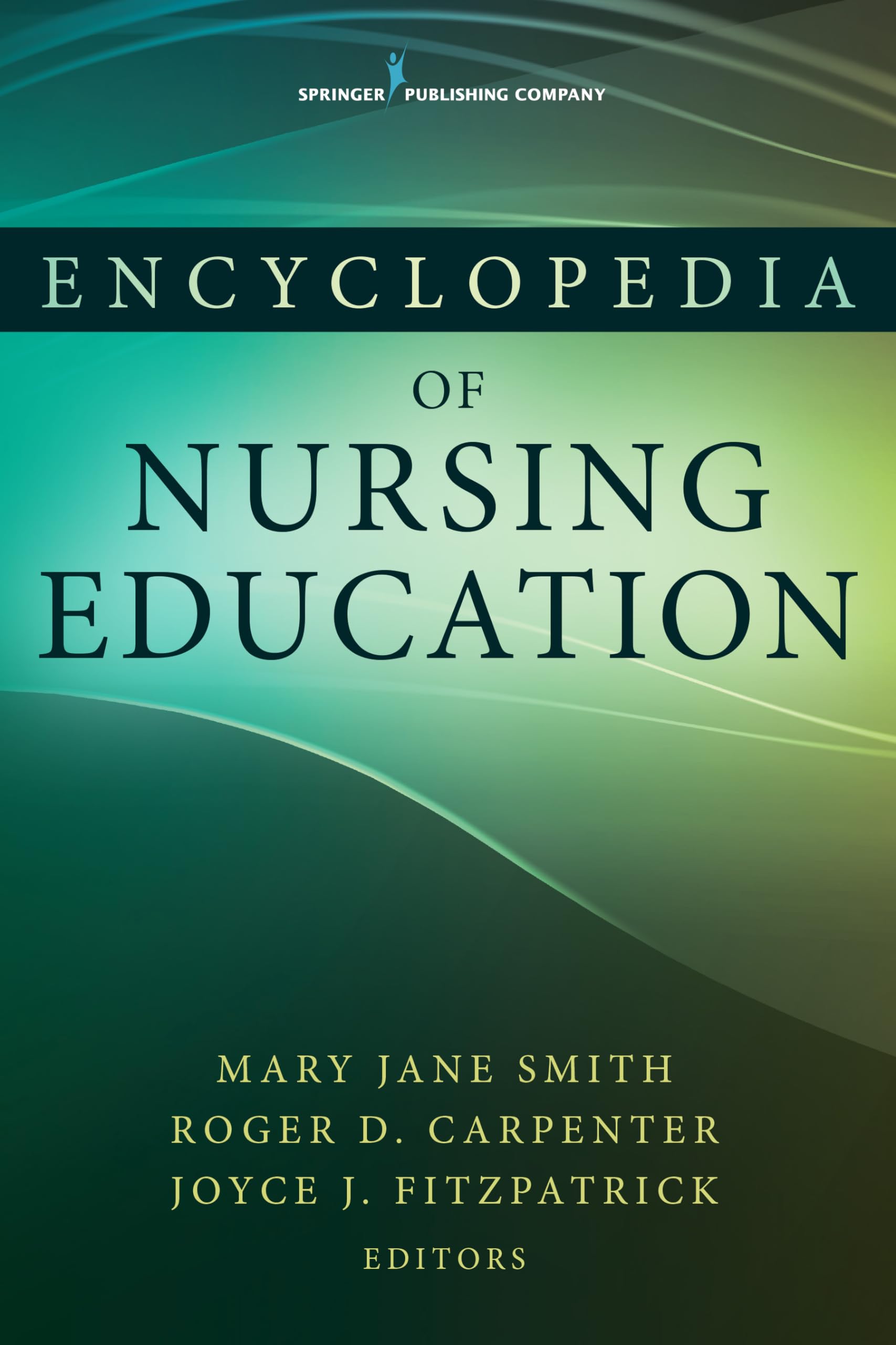 Encyclopedia of Nursing Education,Used