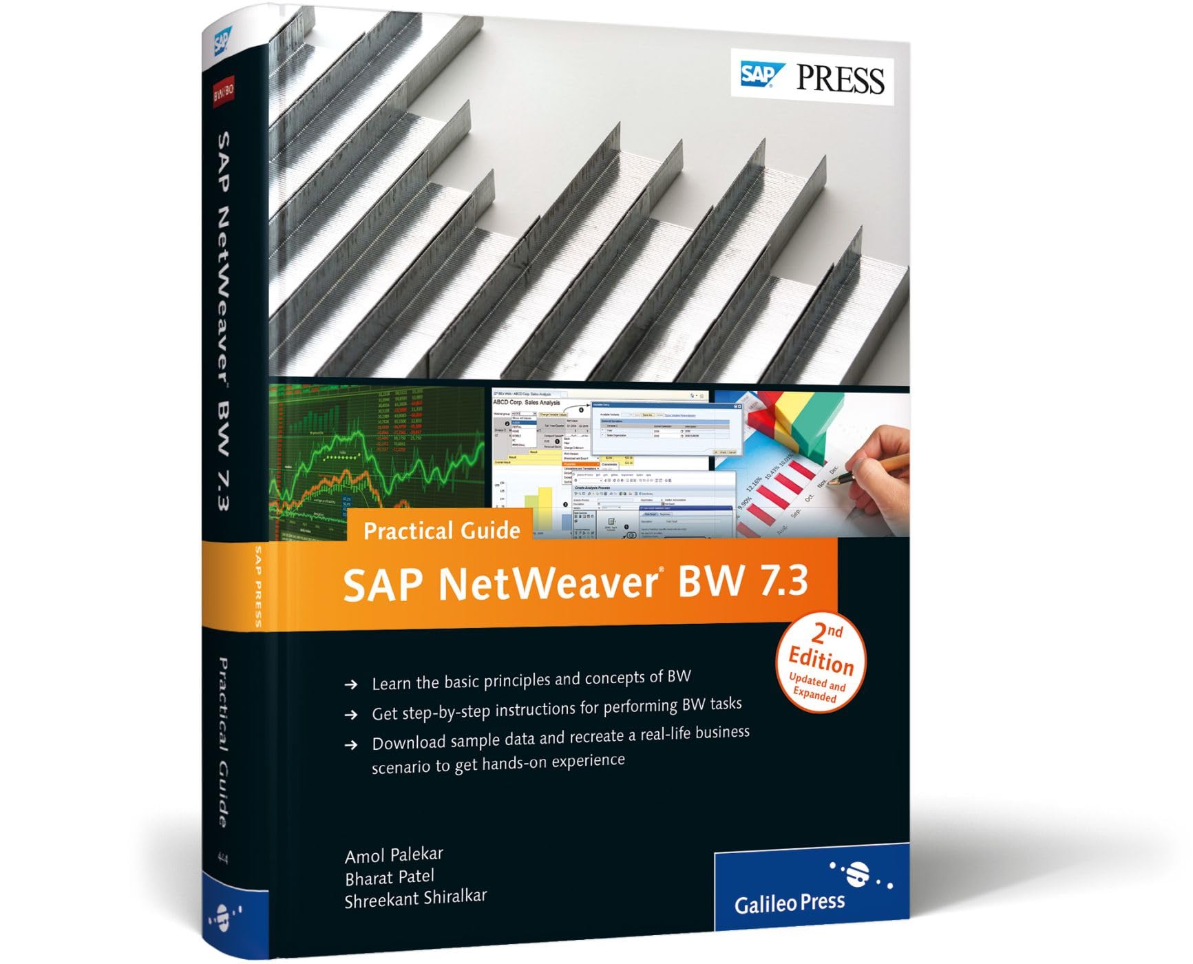 Sap Netweaver Business Warehouse 7.3 Practical Guide: Practical Guide,Used